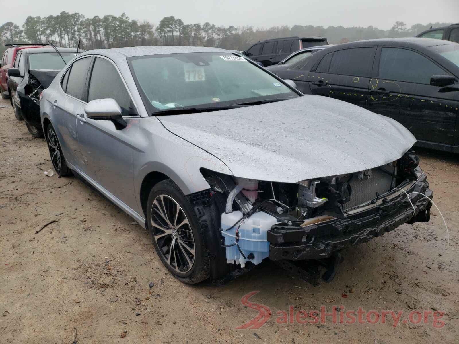 4T1G11AK1LU865229 2020 TOYOTA CAMRY