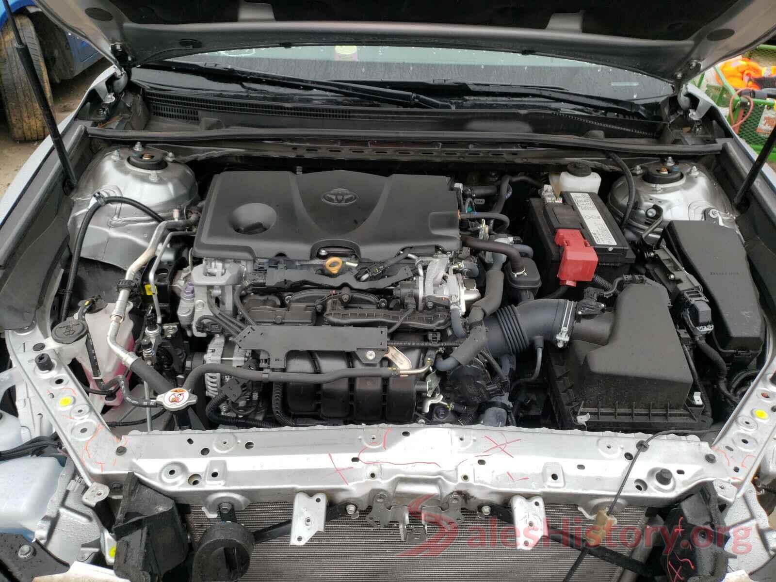 4T1G11AK1LU865229 2020 TOYOTA CAMRY