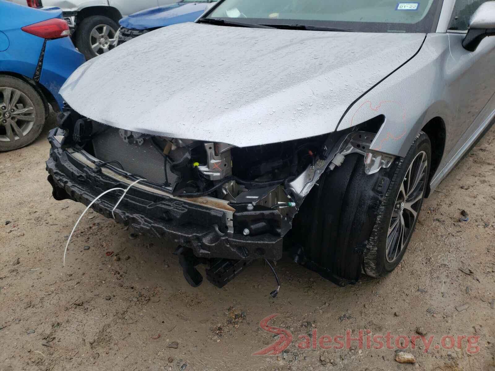 4T1G11AK1LU865229 2020 TOYOTA CAMRY