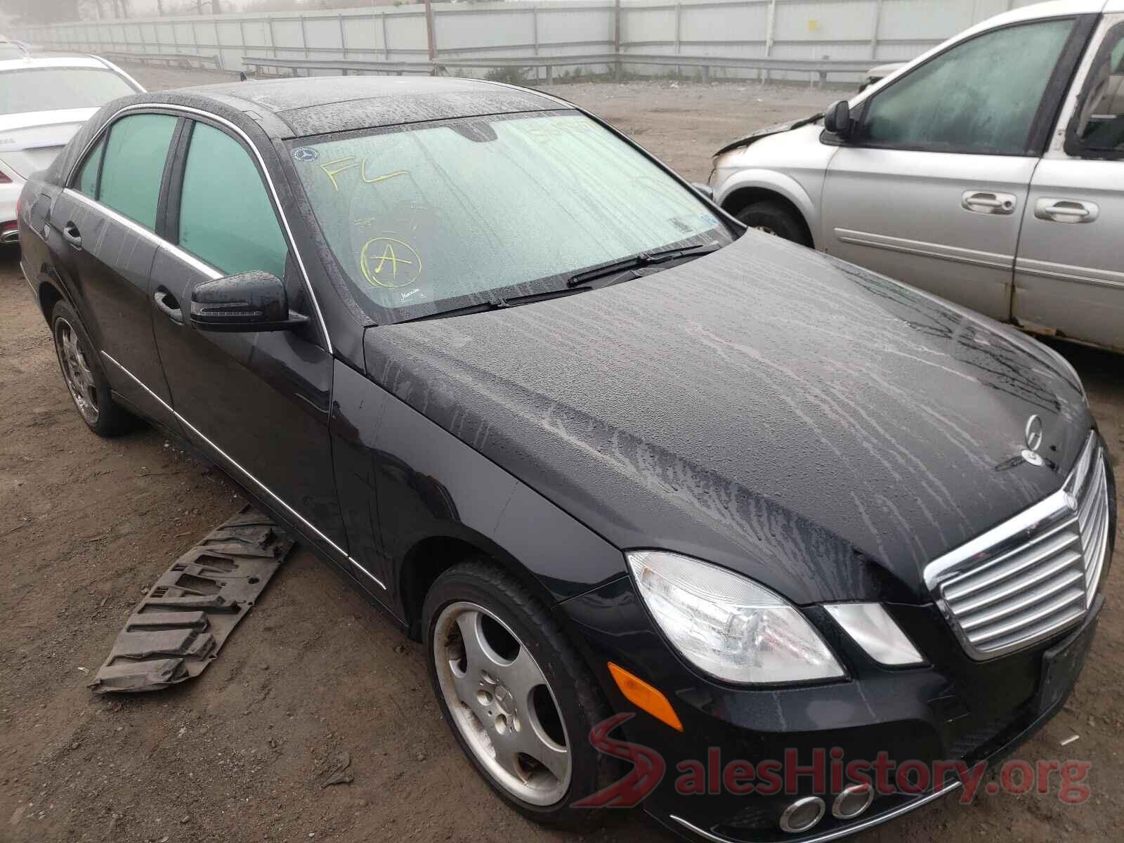 WDDHF9AB9BA344225 2011 MERCEDES-BENZ E-CLASS