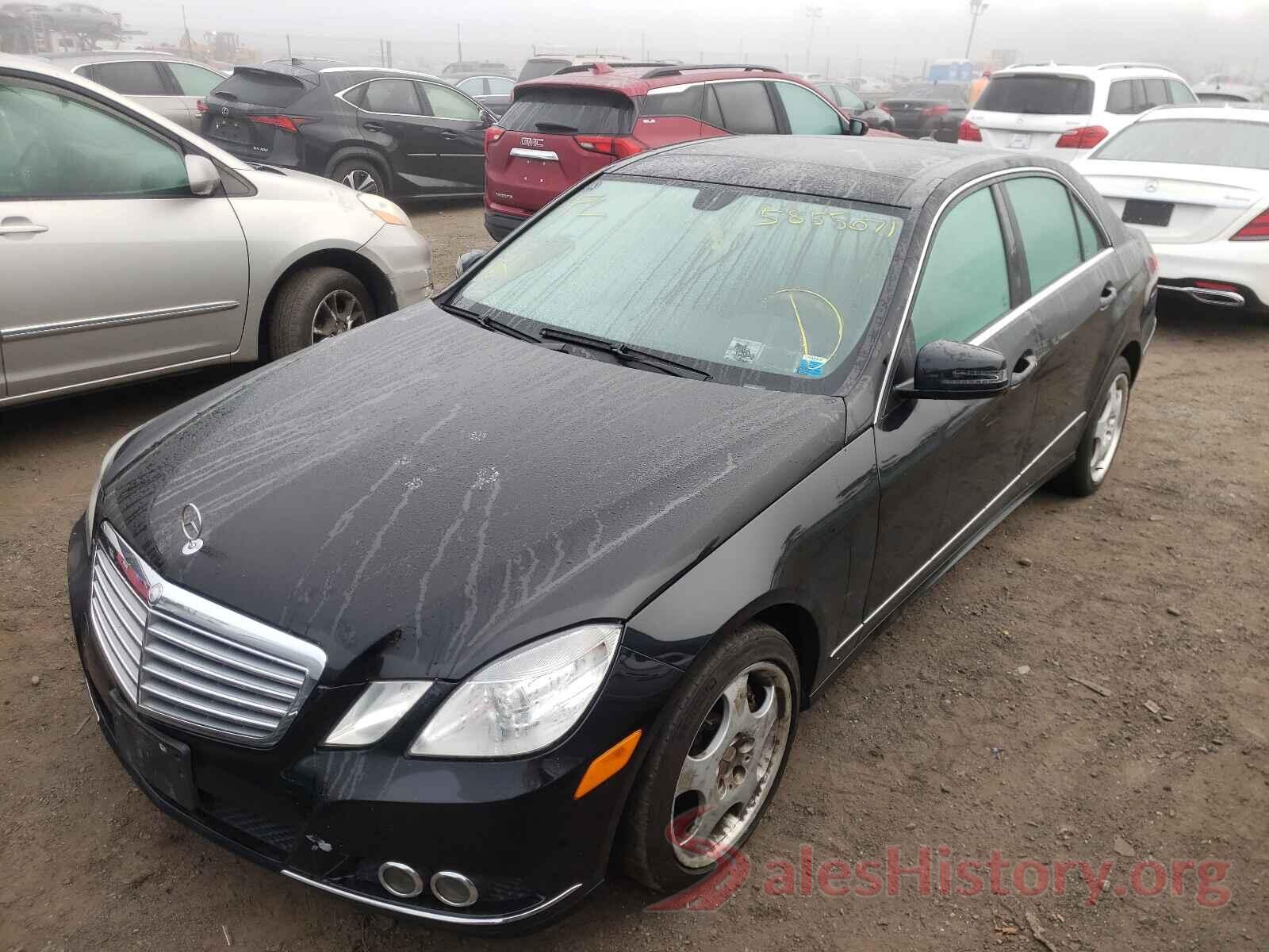 WDDHF9AB9BA344225 2011 MERCEDES-BENZ E-CLASS