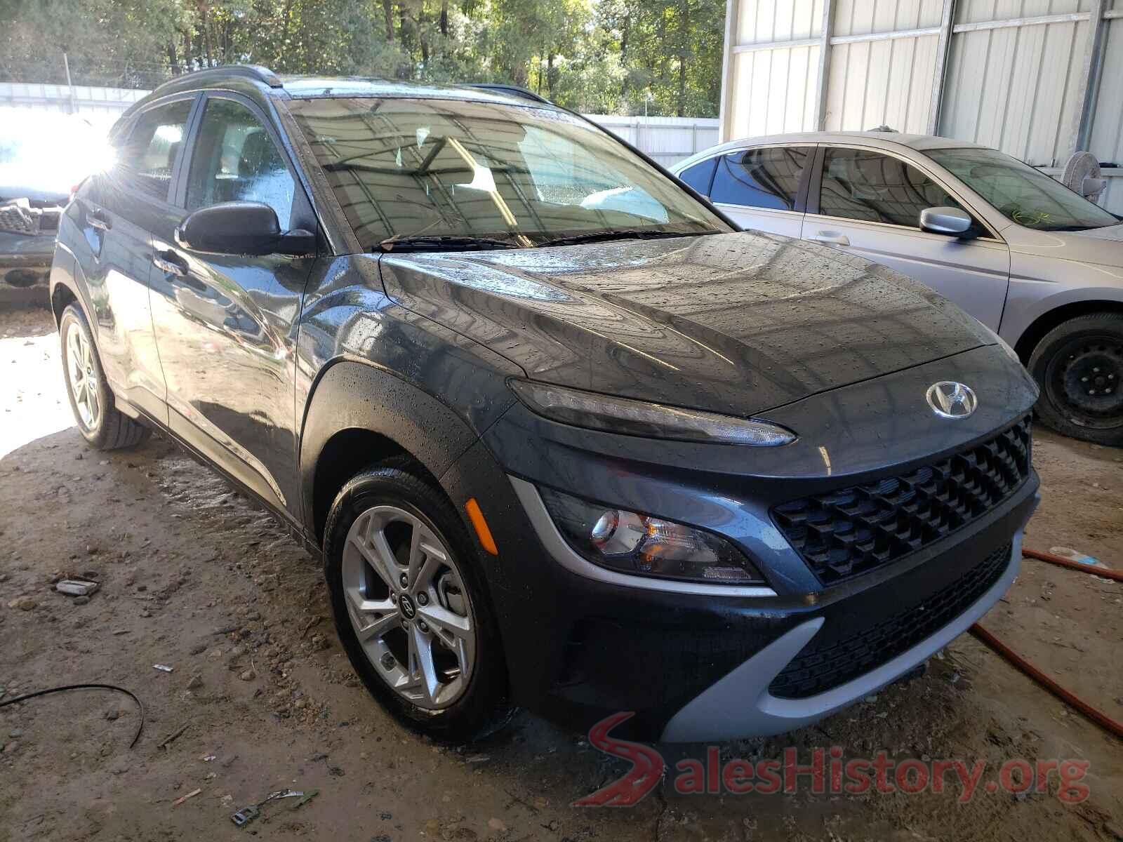 KM8K62AB4NU755358 2022 HYUNDAI KONA