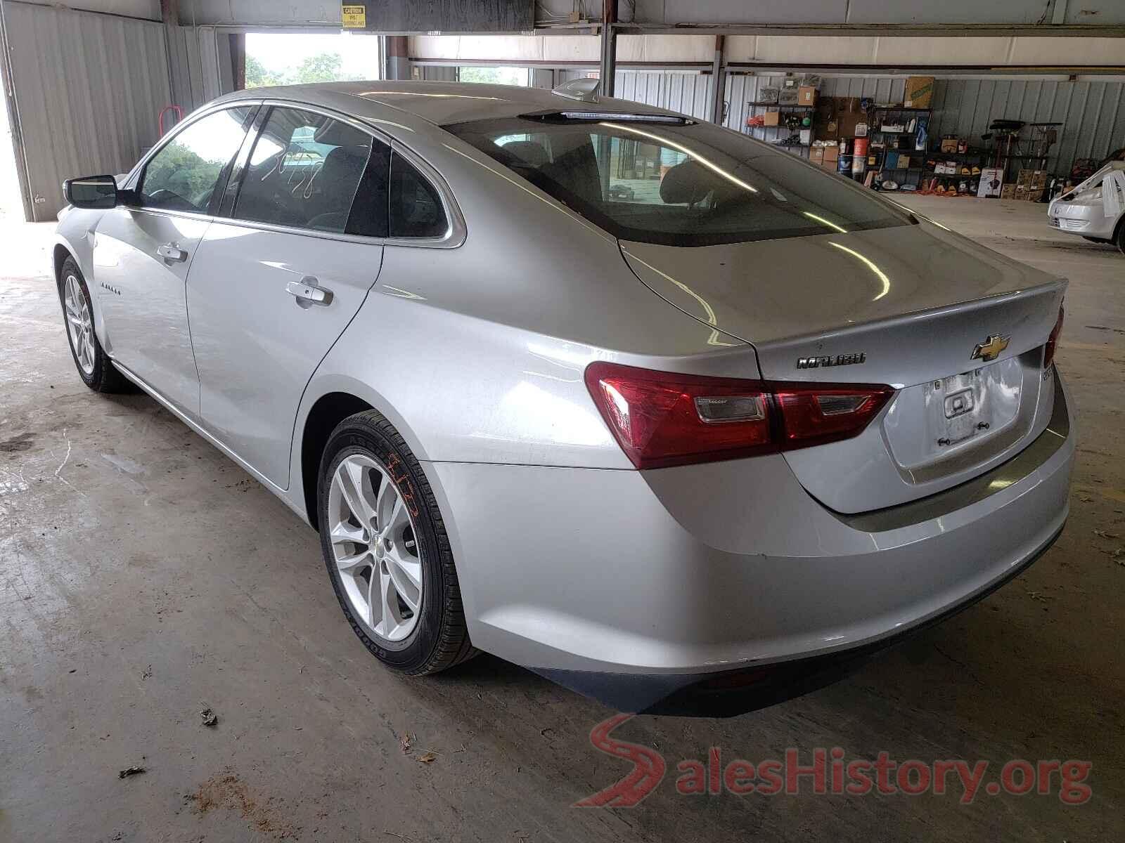 1G1ZE5ST8HF258202 2017 CHEVROLET MALIBU