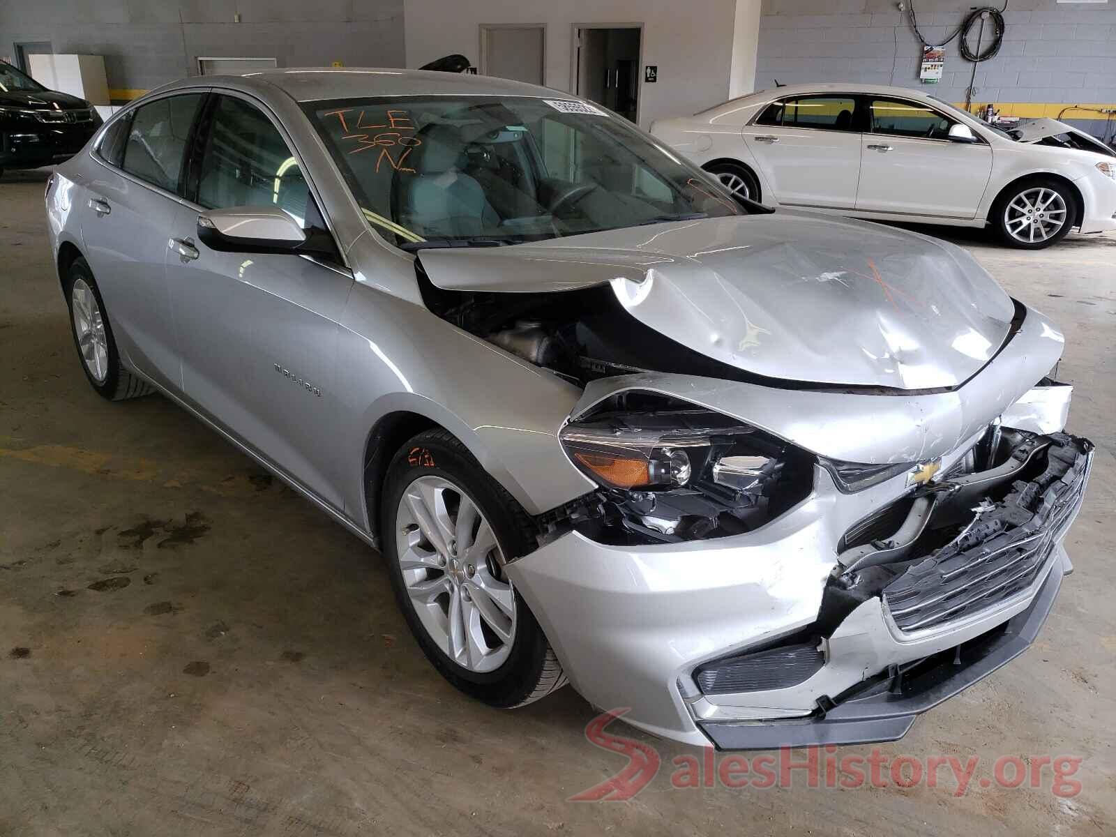 1G1ZE5ST8HF258202 2017 CHEVROLET MALIBU