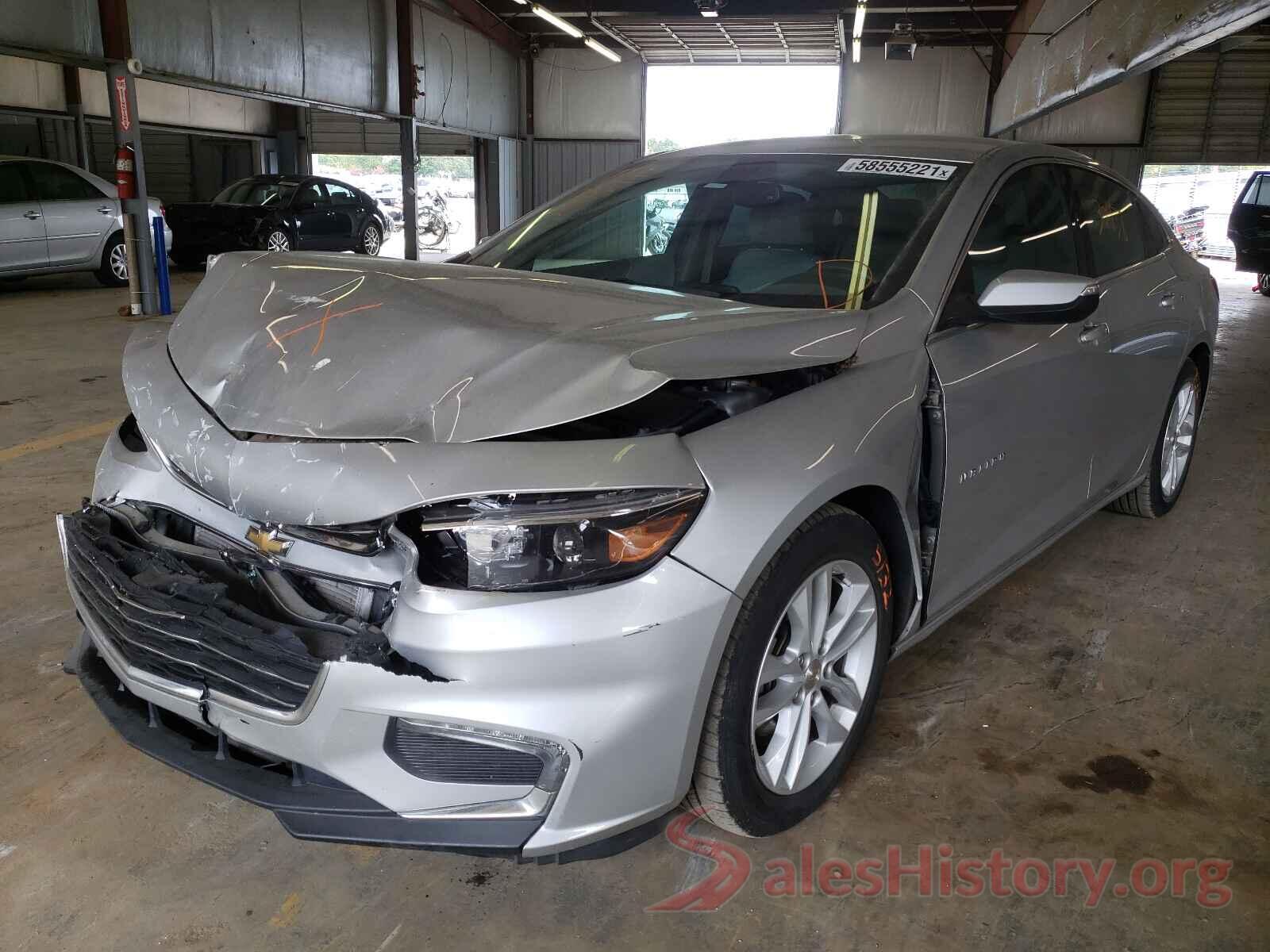 1G1ZE5ST8HF258202 2017 CHEVROLET MALIBU