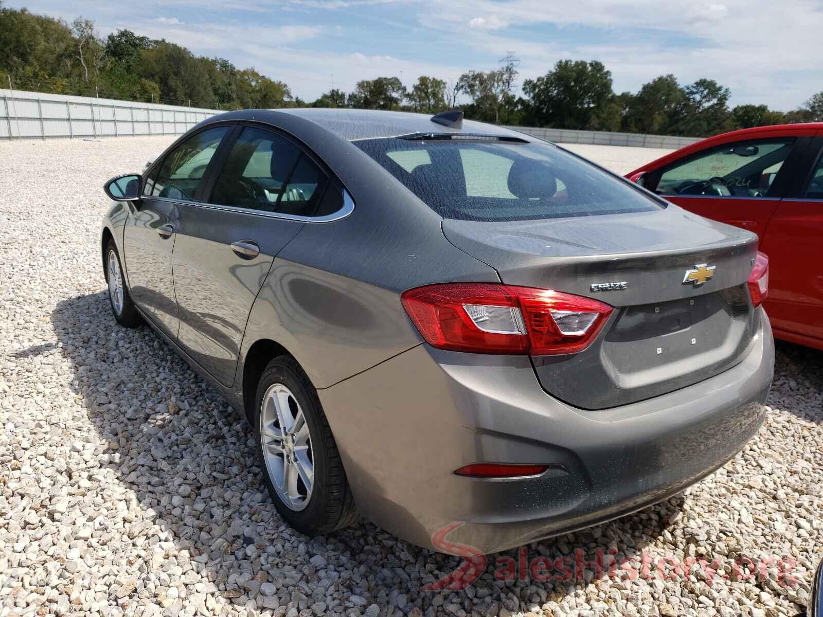 1G1BE5SM4H7251896 2017 CHEVROLET CRUZE