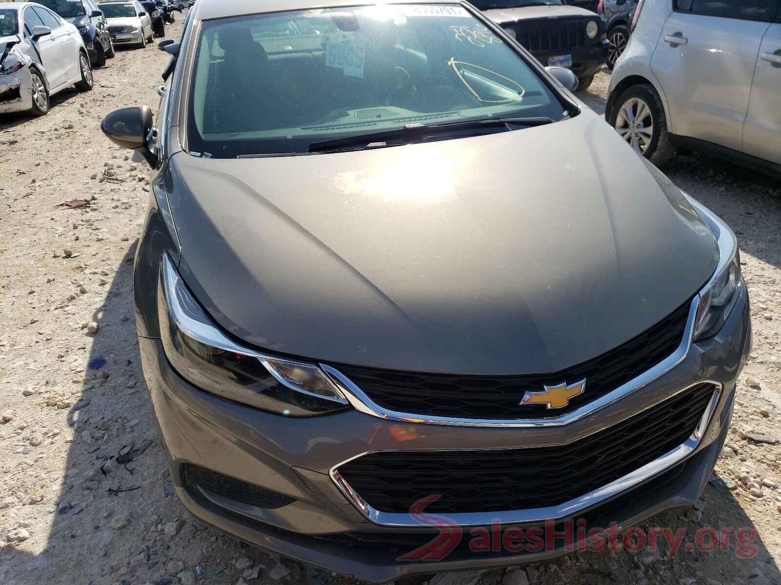 1G1BE5SM4H7251896 2017 CHEVROLET CRUZE