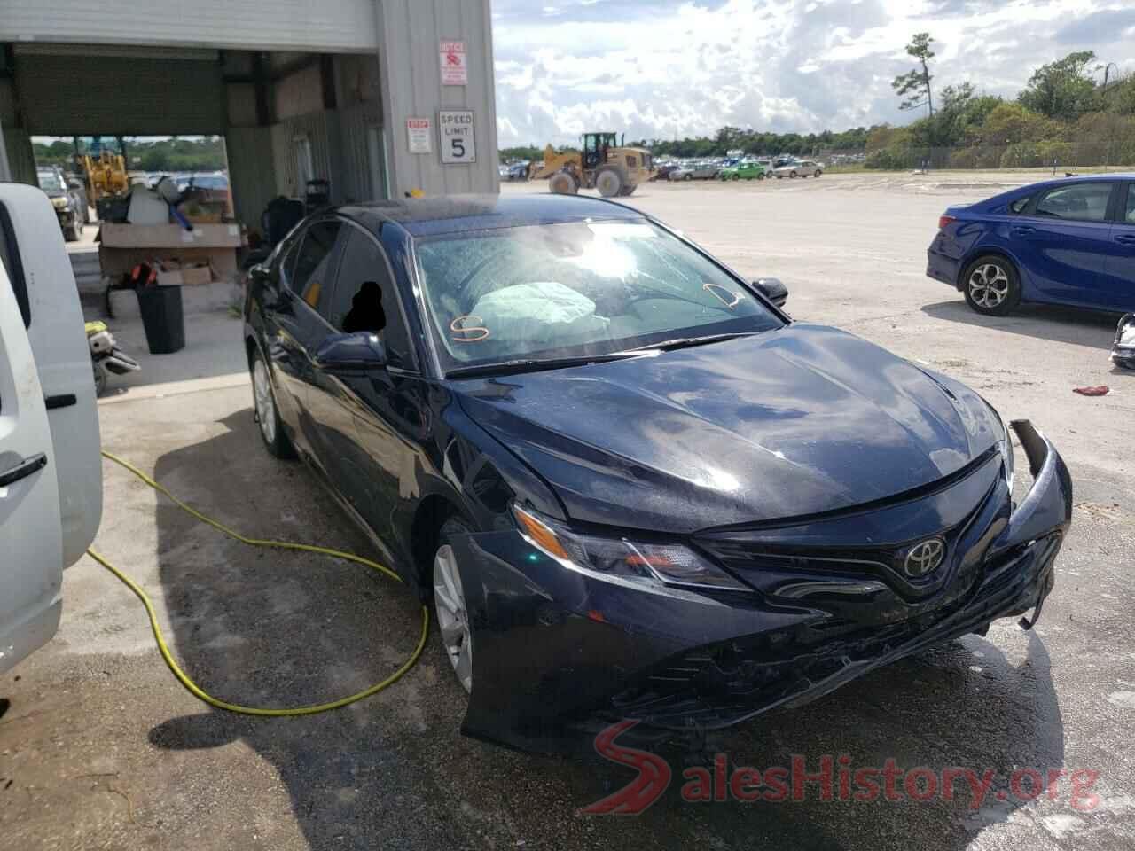 4T1C11AK7LU911452 2020 TOYOTA CAMRY