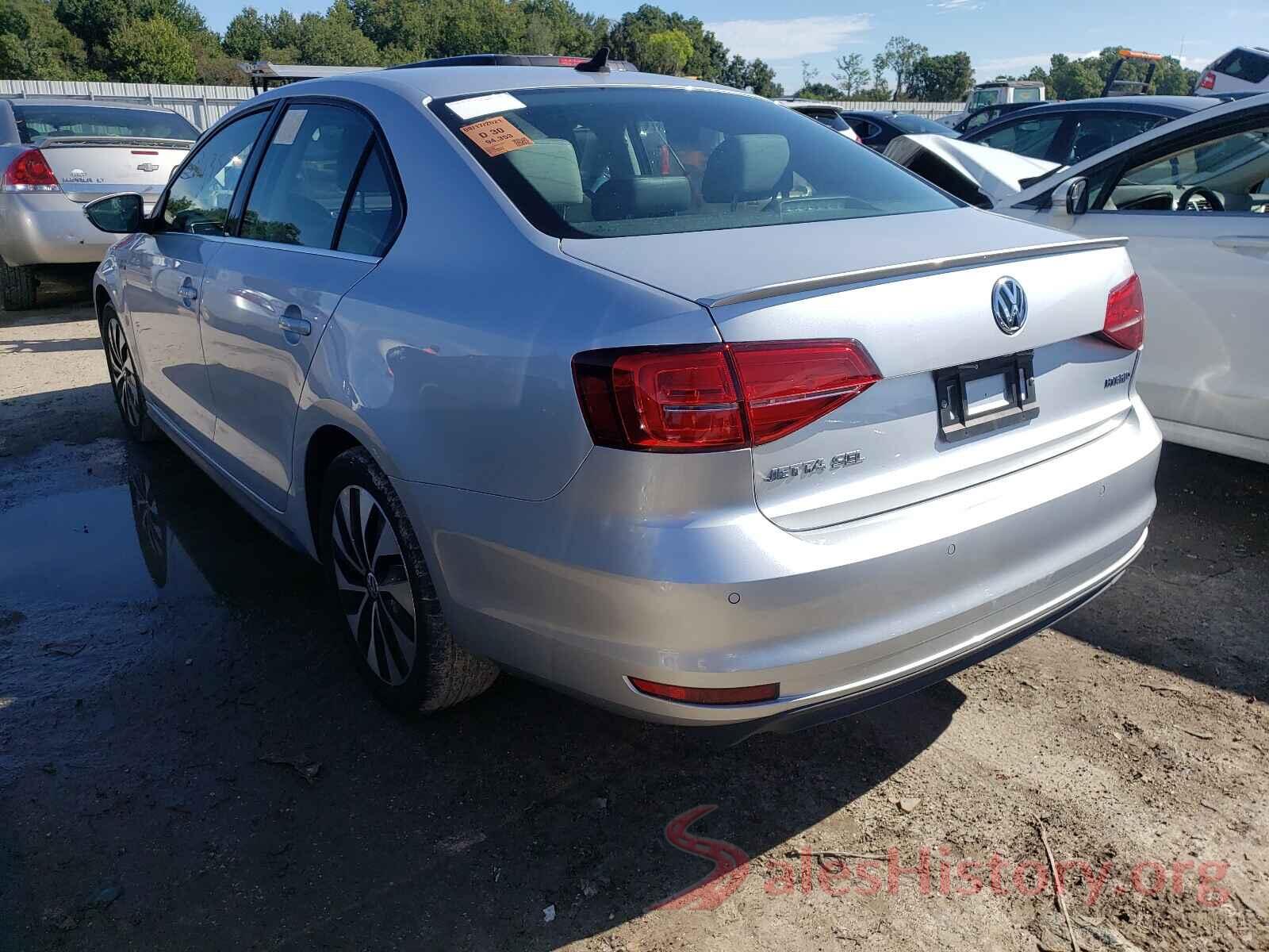 3VW637AJ4GM227083 2016 VOLKSWAGEN JETTA