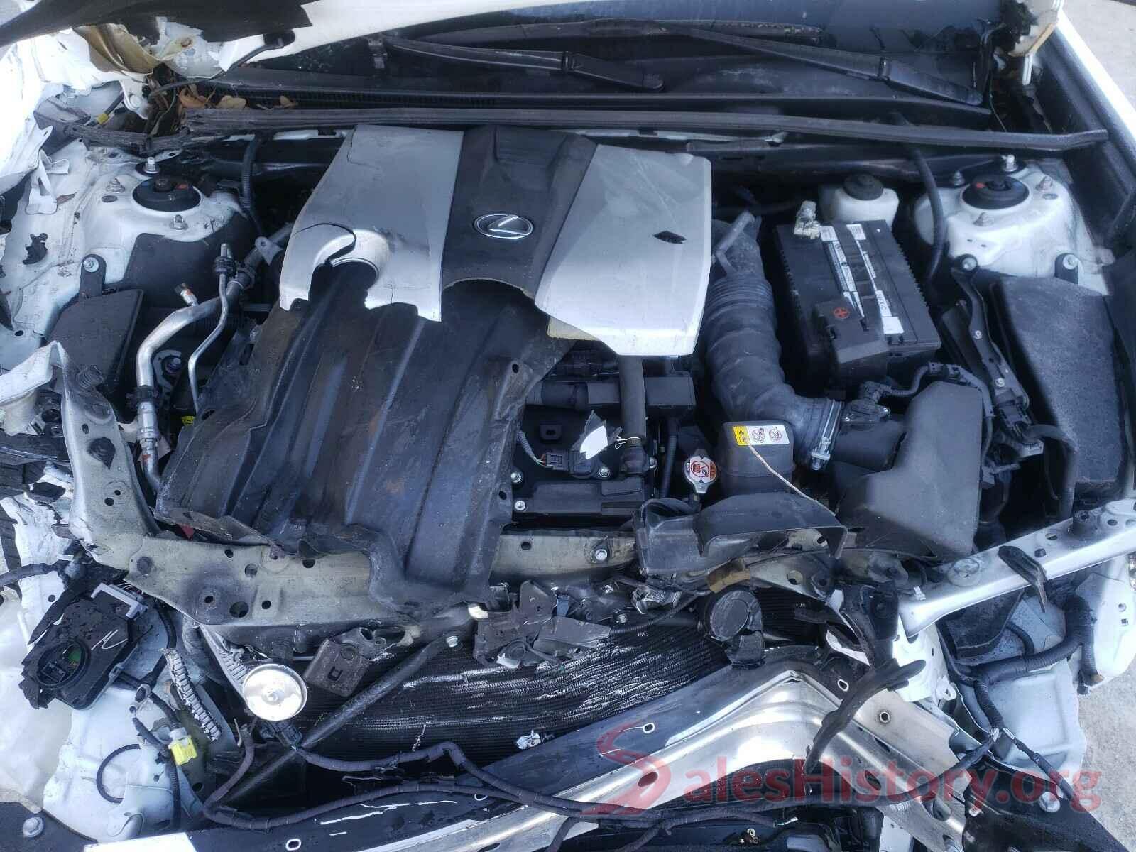 58ABZ1B1XKU005328 2019 LEXUS ES350