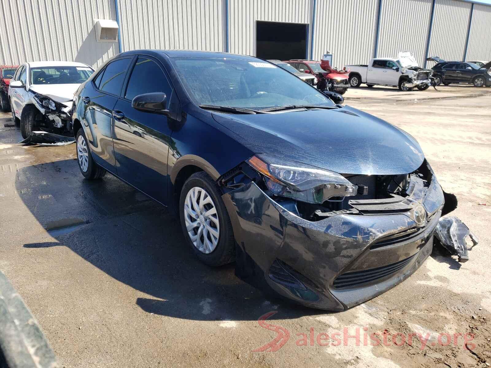 5YFBURHE7JP742632 2018 TOYOTA COROLLA