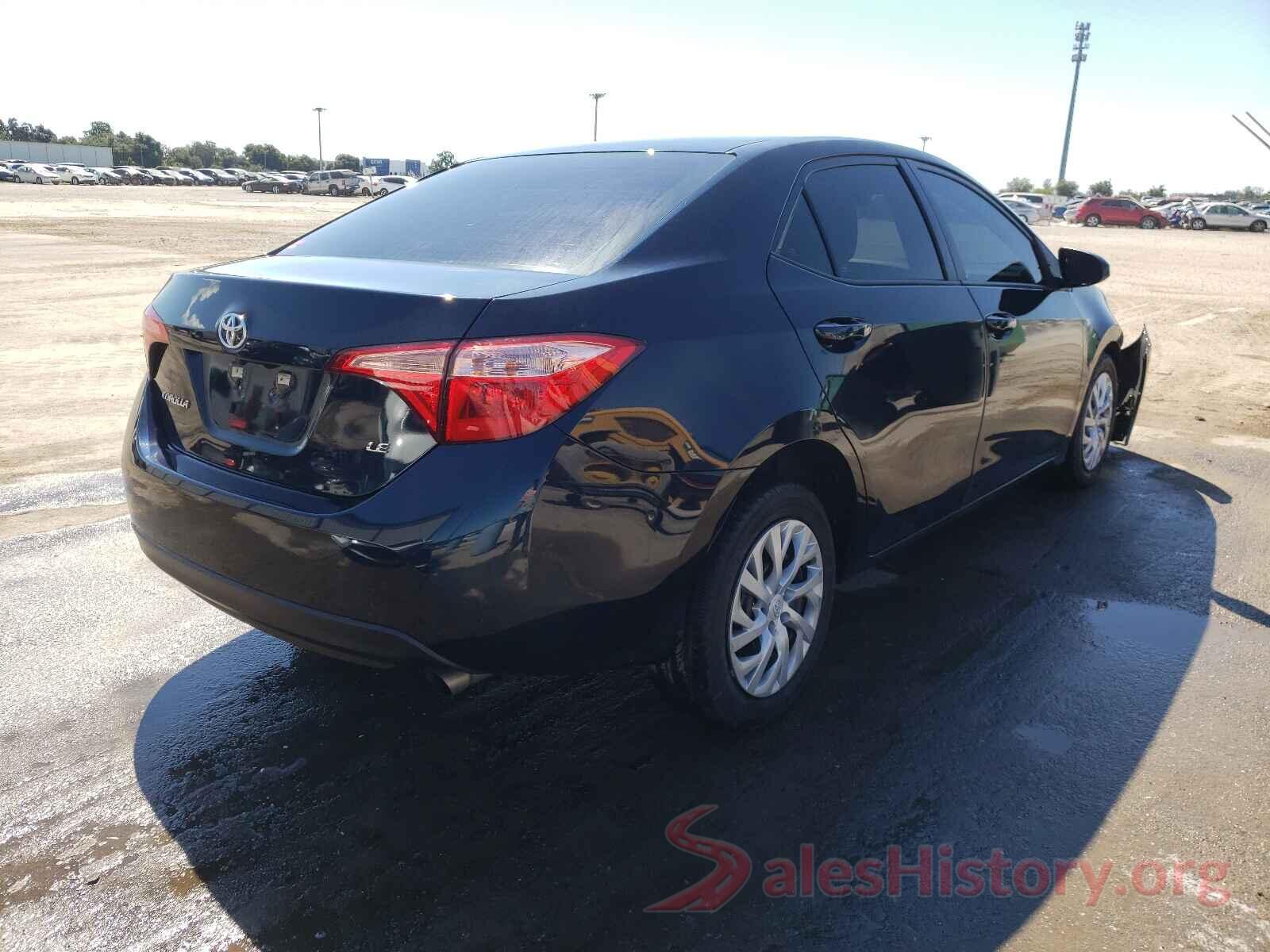 5YFBURHE7JP742632 2018 TOYOTA COROLLA