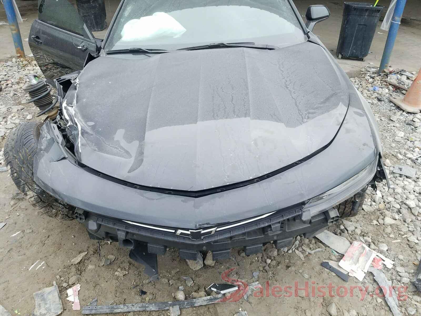 1G1FB1RS0J0131292 2018 CHEVROLET CAMARO