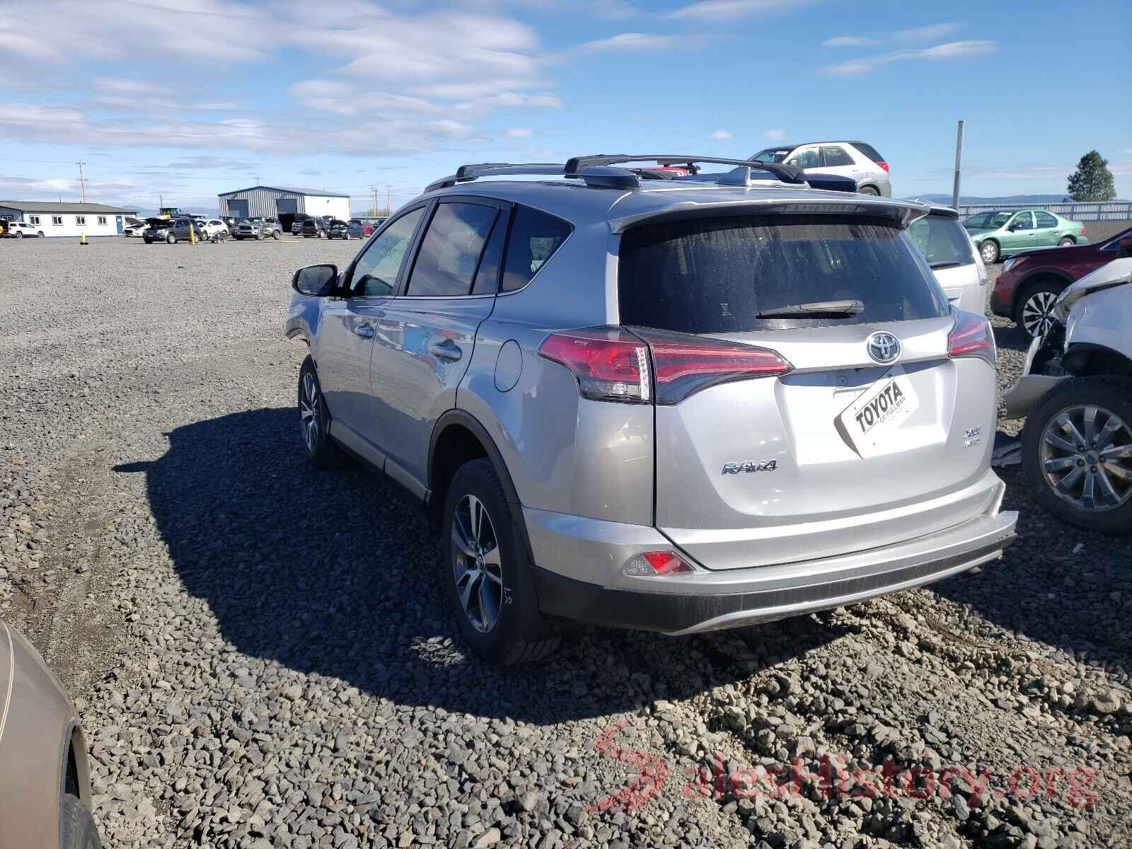 JTMRFREV6JJ253656 2018 TOYOTA RAV4