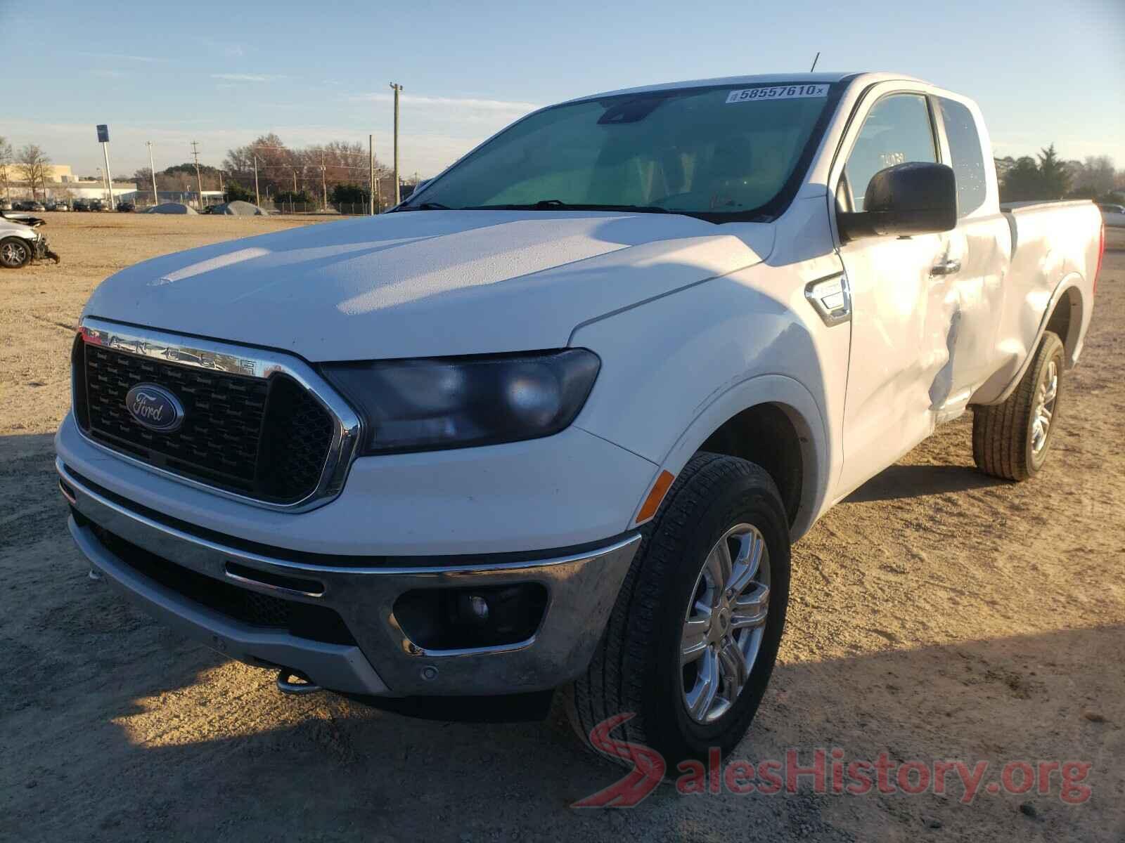 1FTER1EHXKLB11009 2019 FORD RANGER