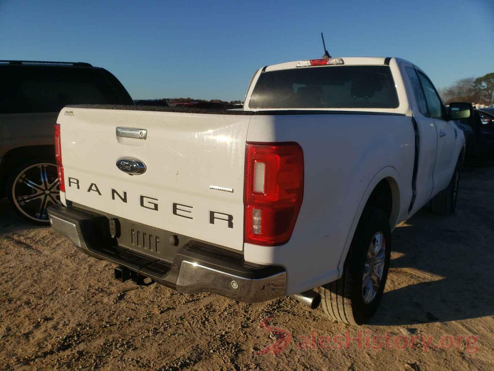 1FTER1EHXKLB11009 2019 FORD RANGER