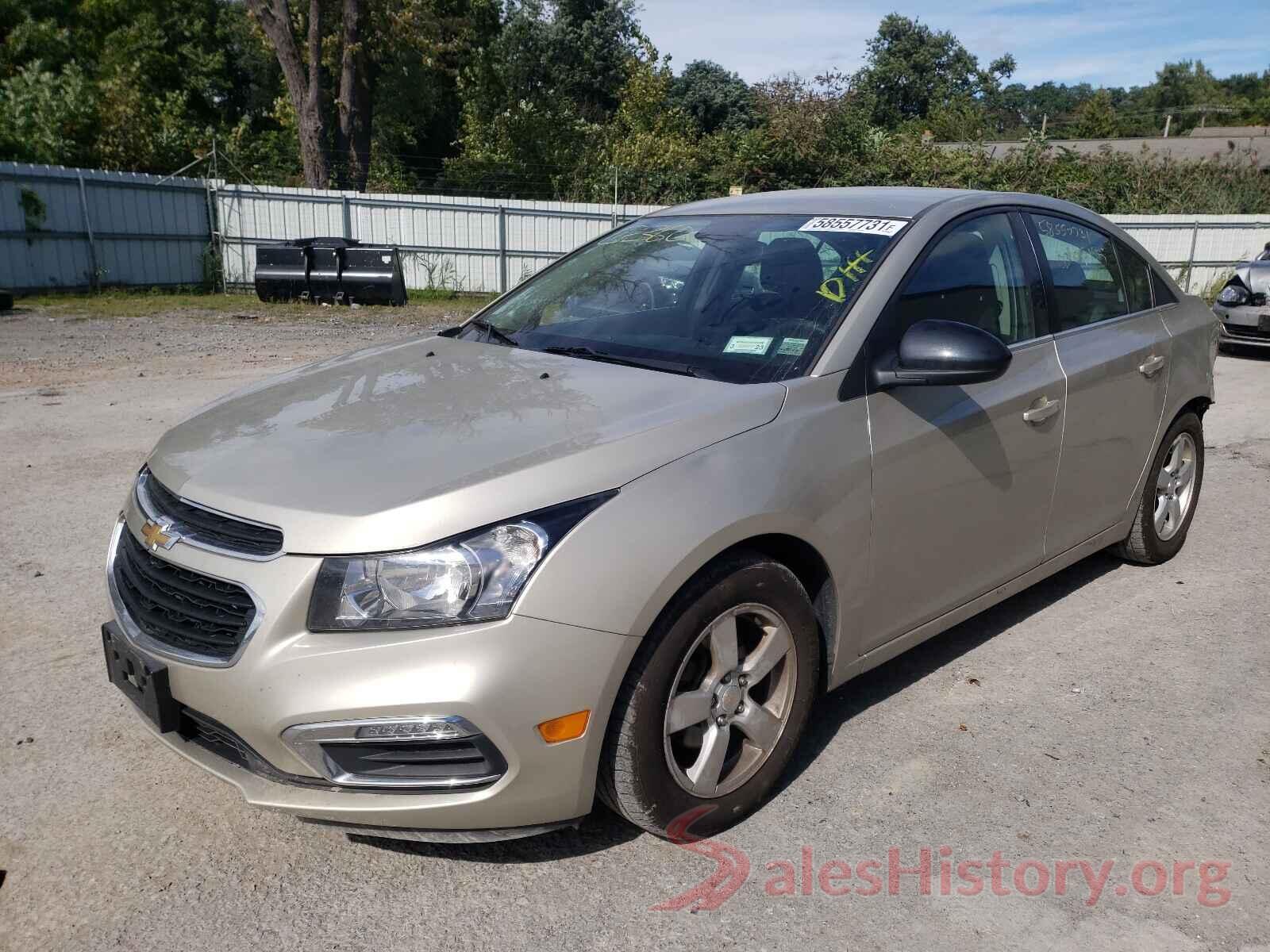 1G1PE5SB3G7125449 2016 CHEVROLET CRUZE