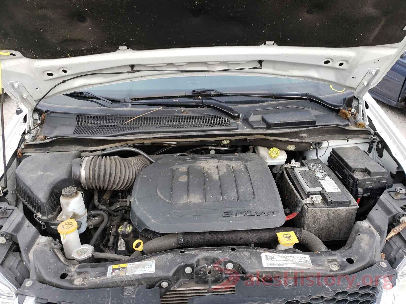 2C4RDGCG6KR606019 2019 DODGE GRAND CARA