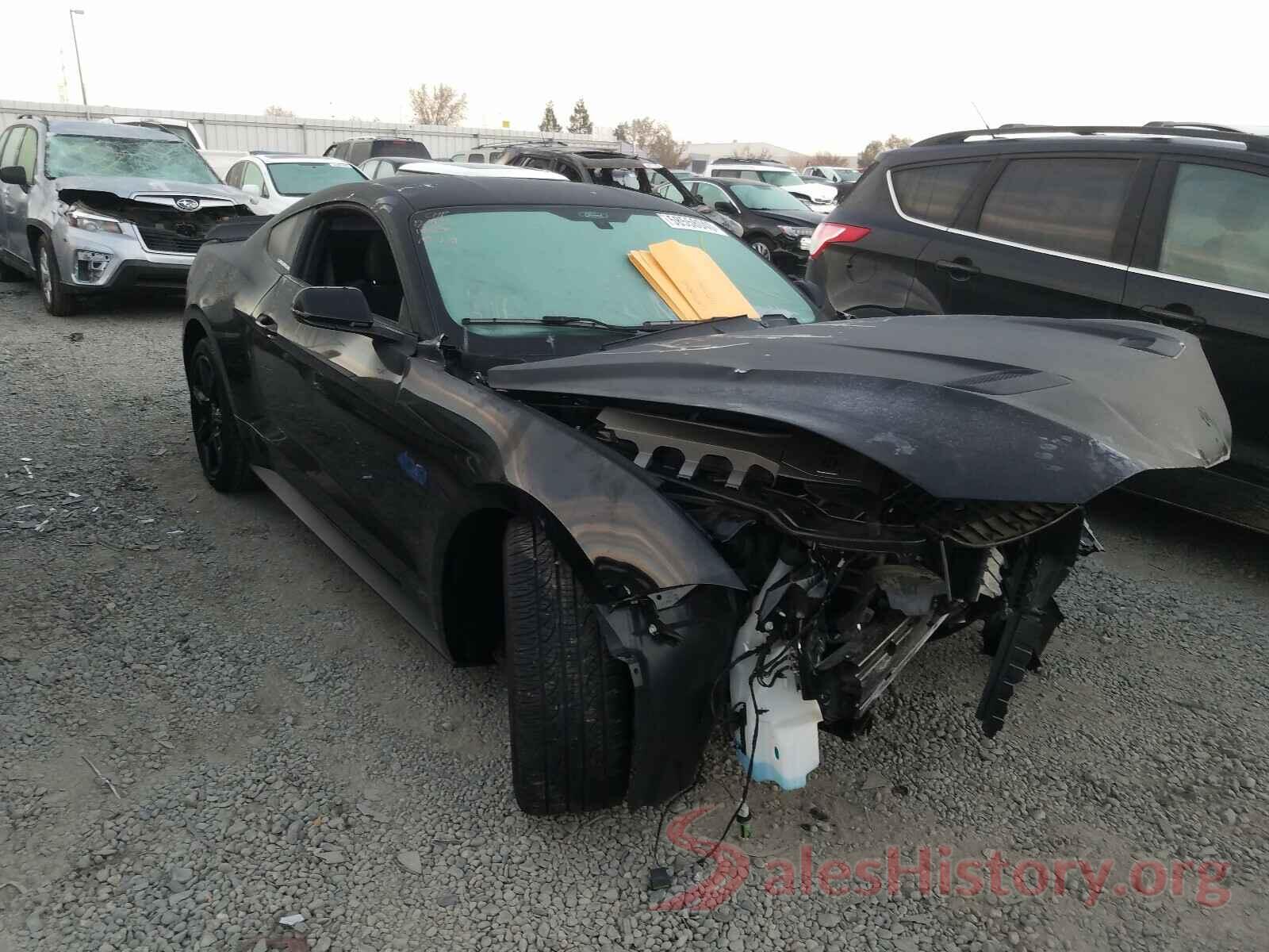 1FA6P8CF4K5188294 2019 FORD MUSTANG