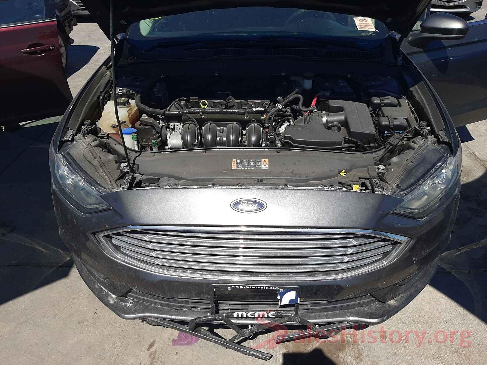 3FA6P0H72HR142679 2017 FORD FUSION