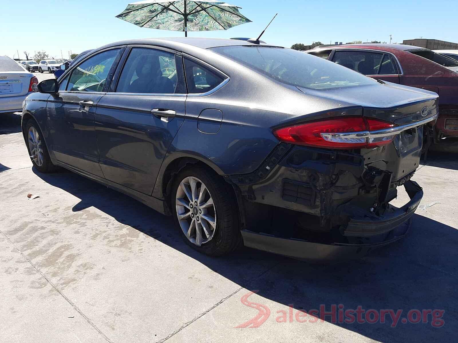 3FA6P0H72HR142679 2017 FORD FUSION