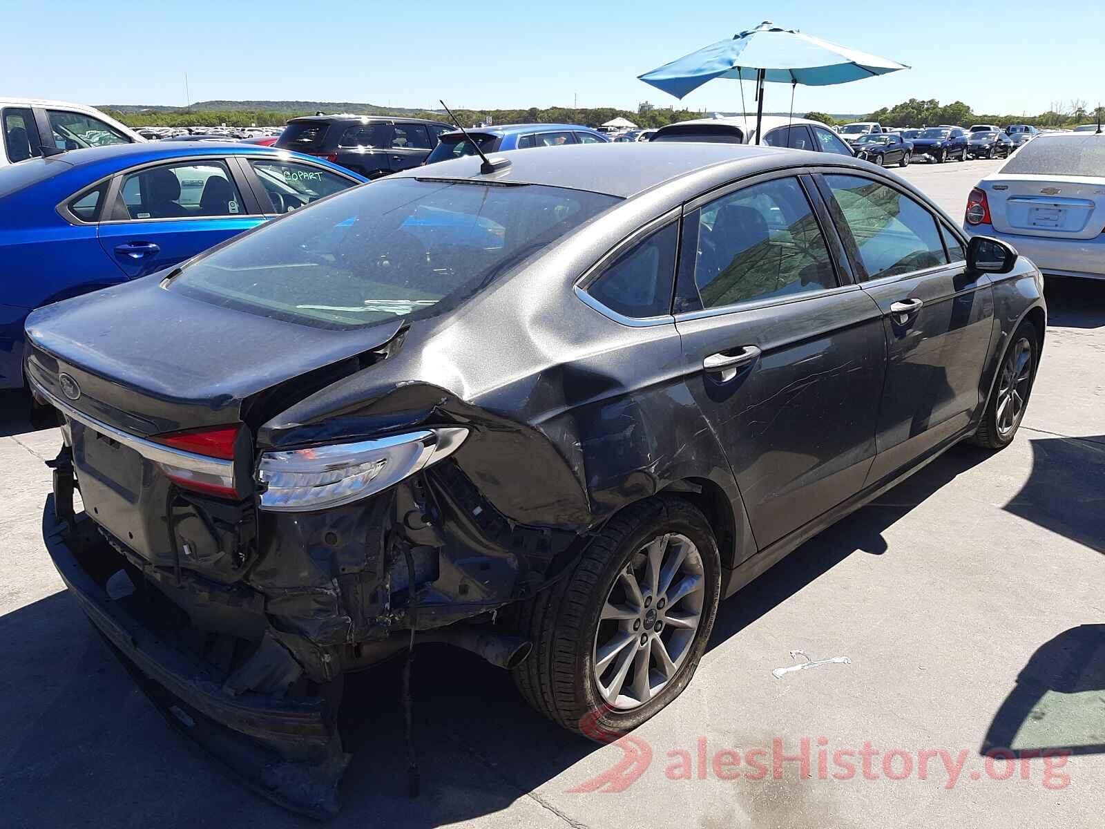 3FA6P0H72HR142679 2017 FORD FUSION