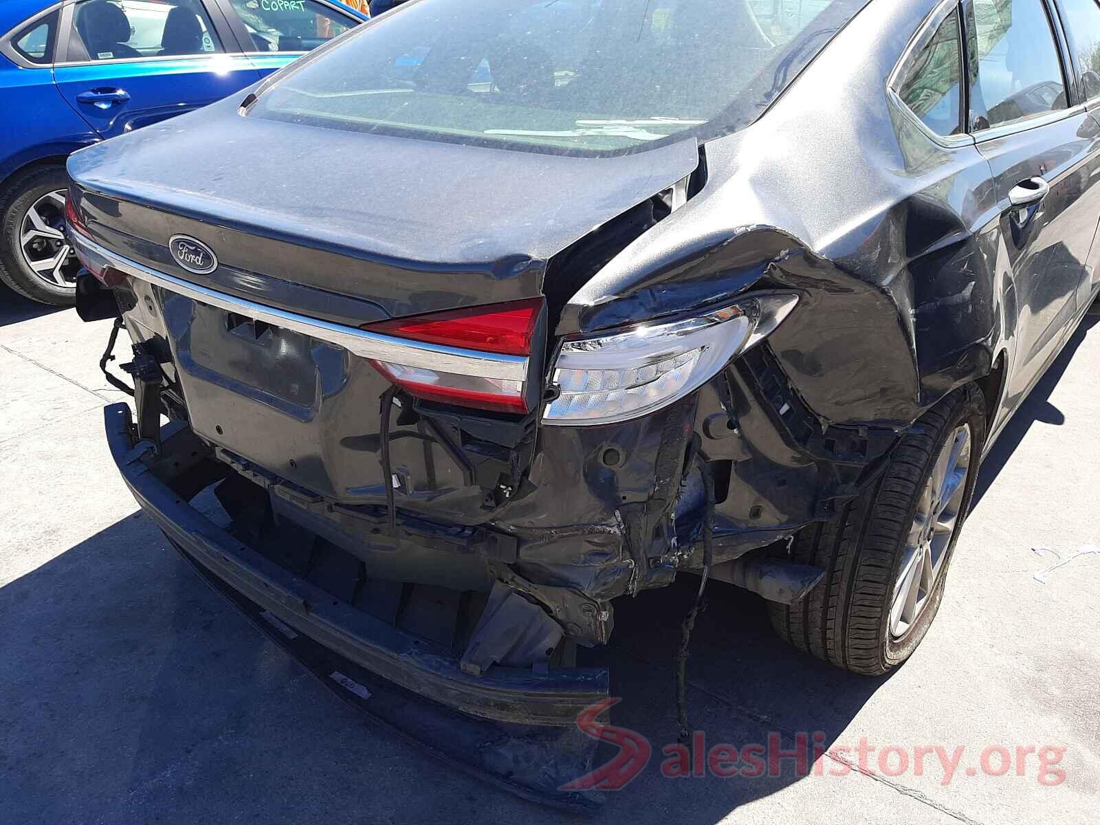 3FA6P0H72HR142679 2017 FORD FUSION