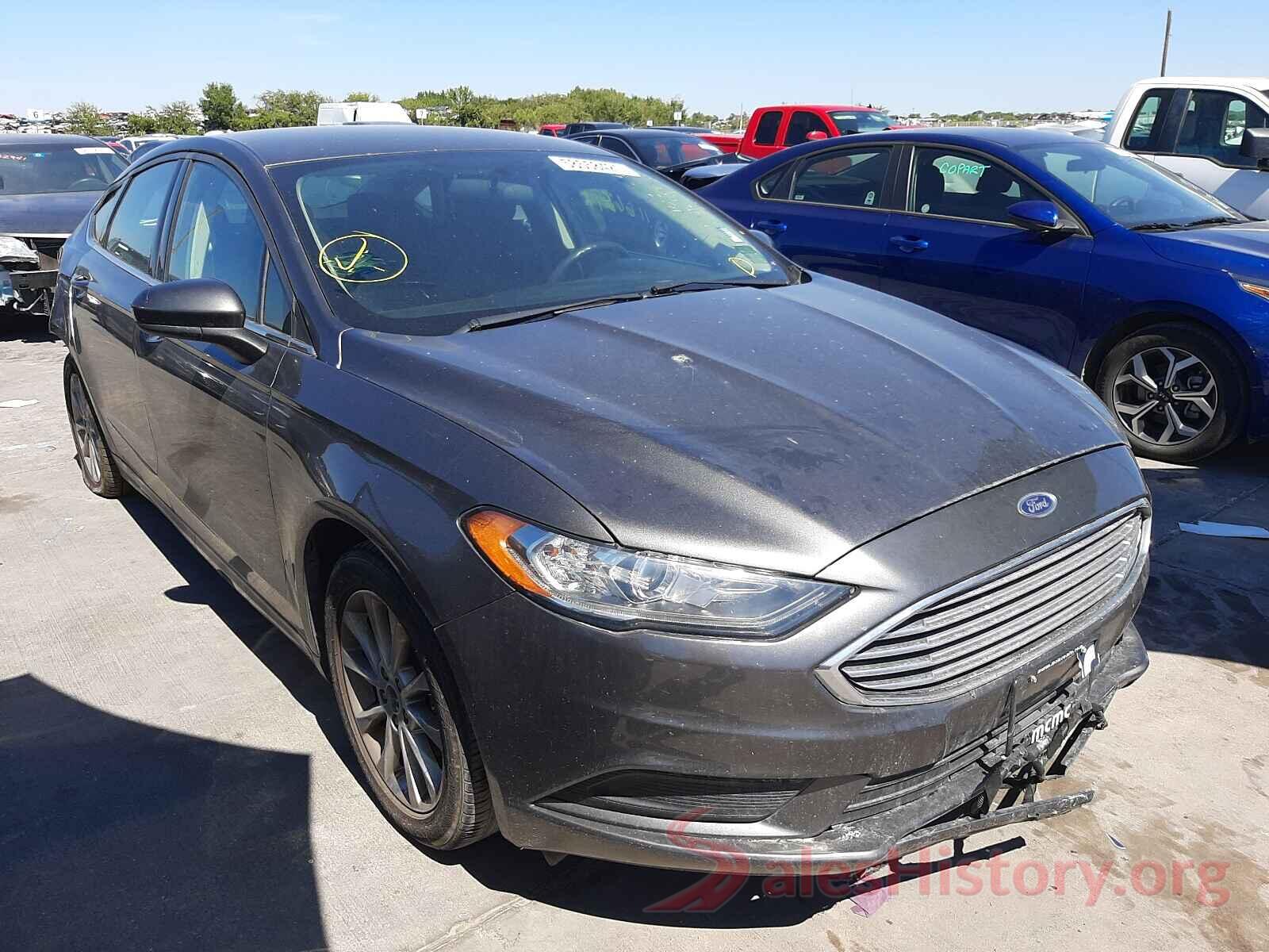 3FA6P0H72HR142679 2017 FORD FUSION