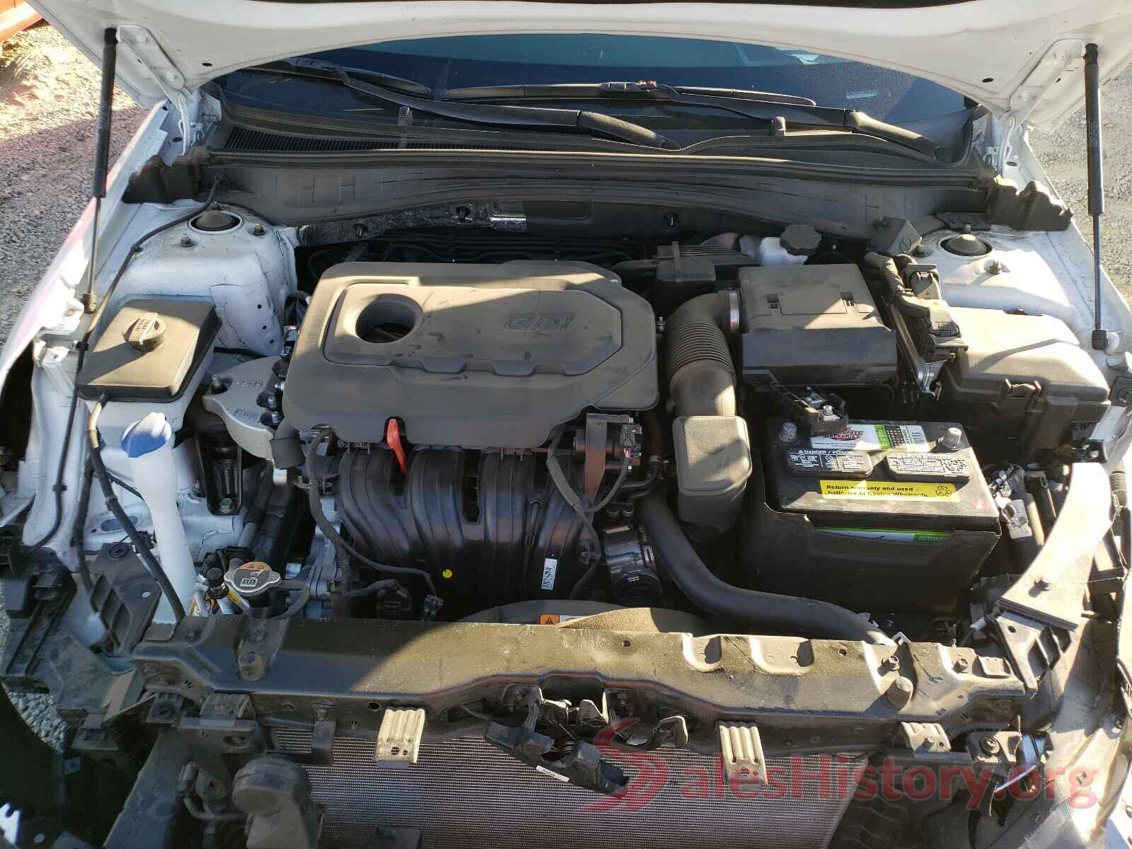 5XXGT4L35LG422125 2020 KIA OPTIMA