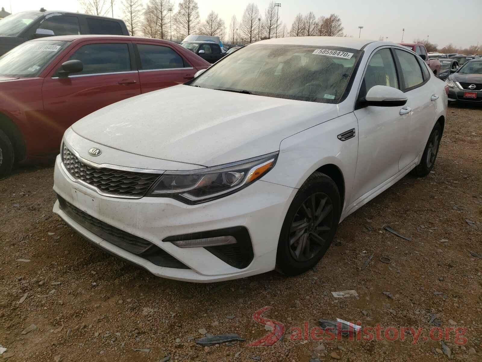 5XXGT4L36KG283931 2019 KIA OPTIMA