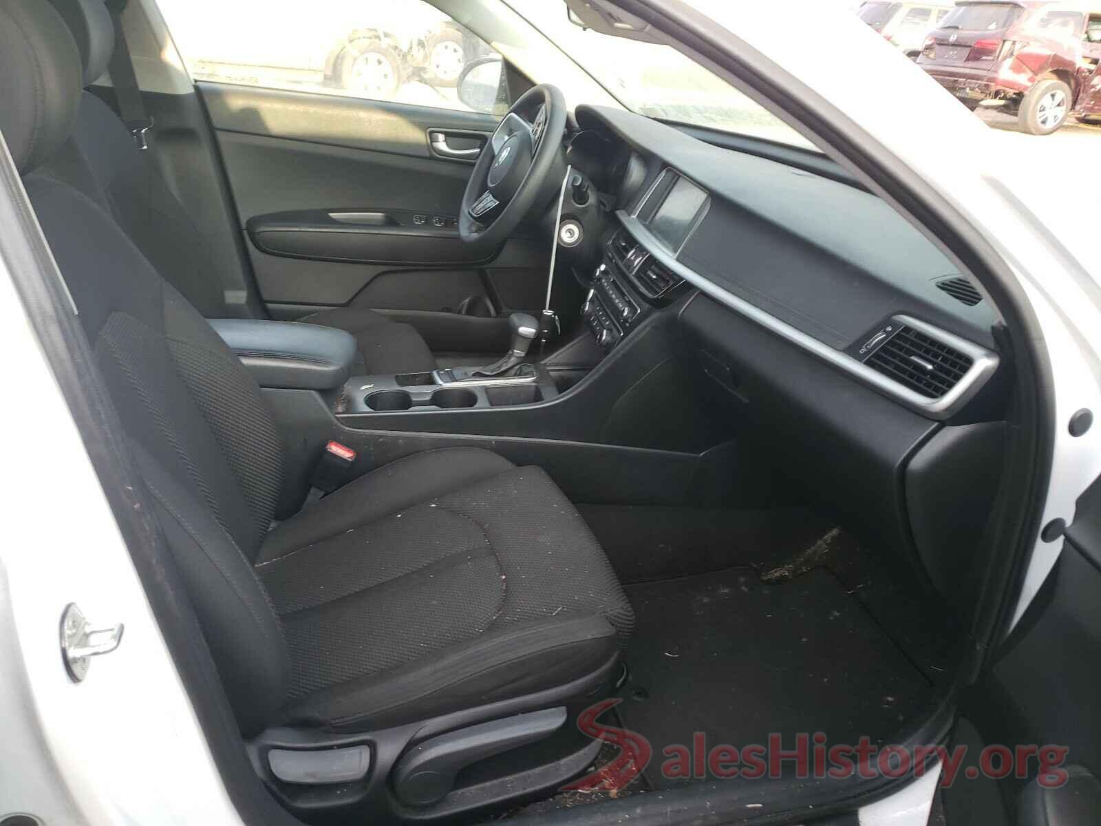 5XXGT4L36KG283931 2019 KIA OPTIMA