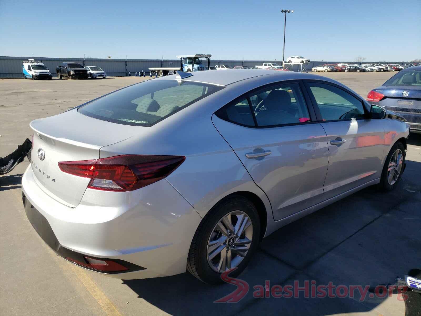 5NPD84LF5KH470502 2019 HYUNDAI ELANTRA