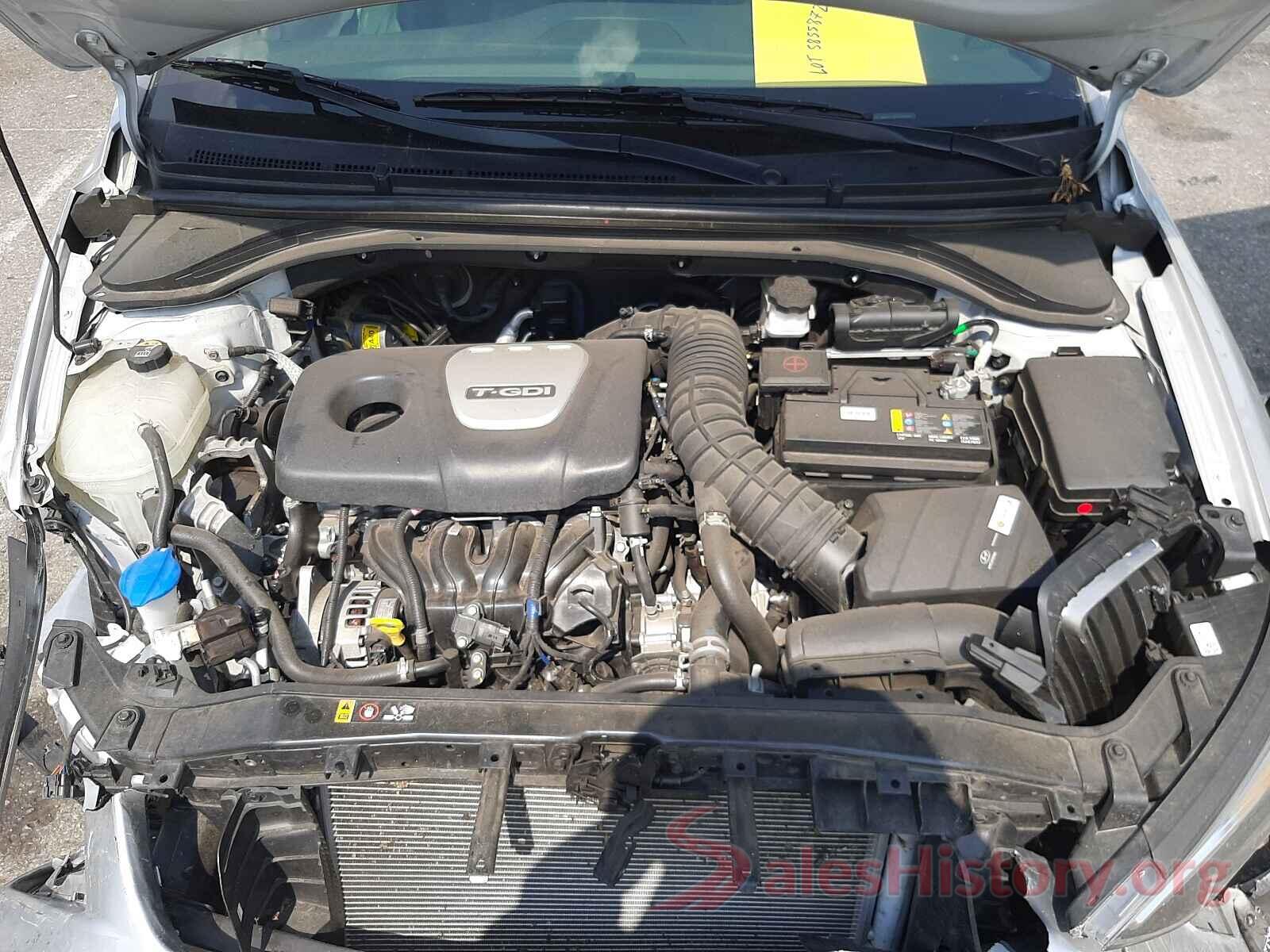 KMHD04LBXJU504356 2018 HYUNDAI ELANTRA