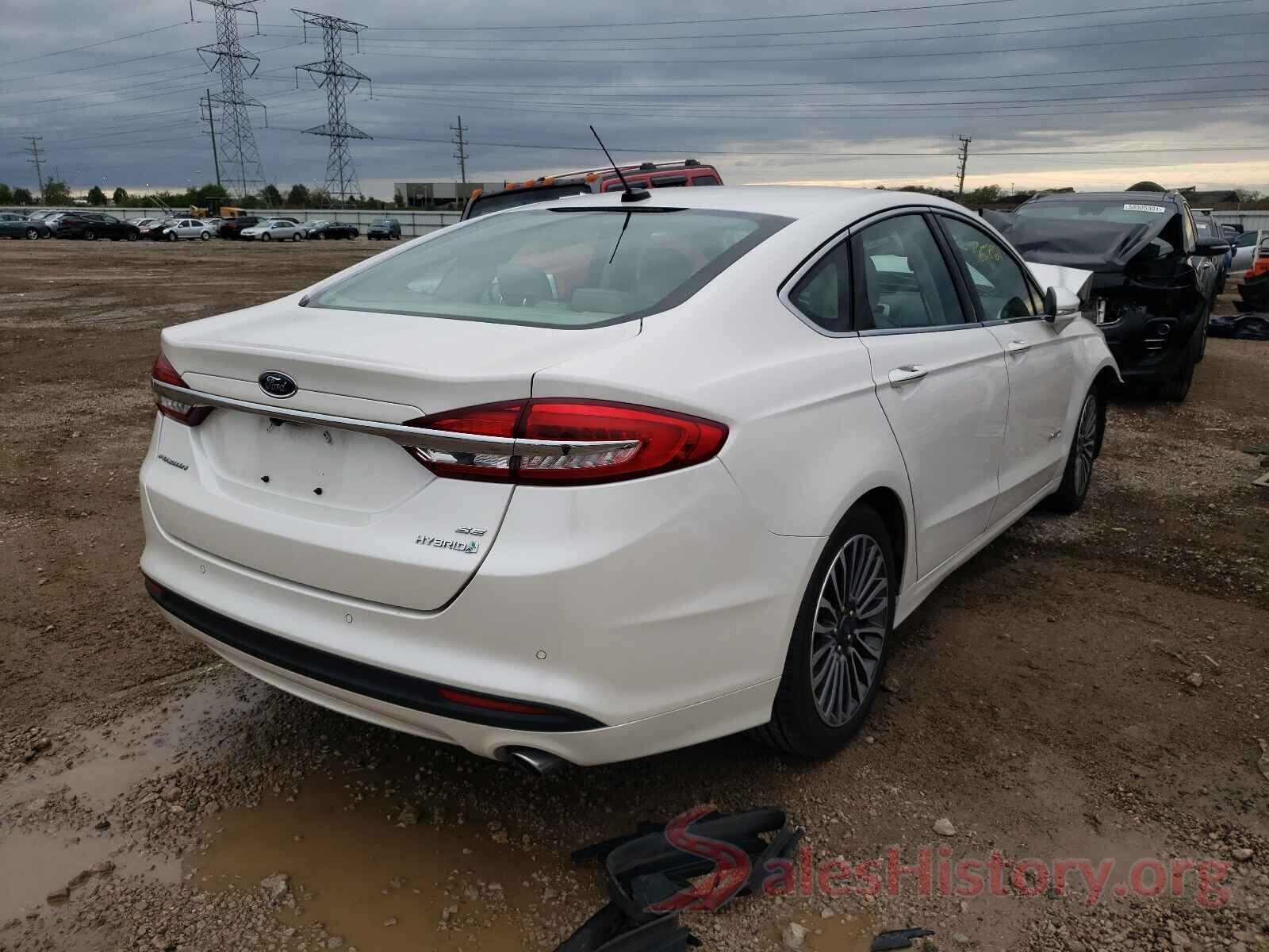 3FA6P0LU9JR238912 2018 FORD FUSION