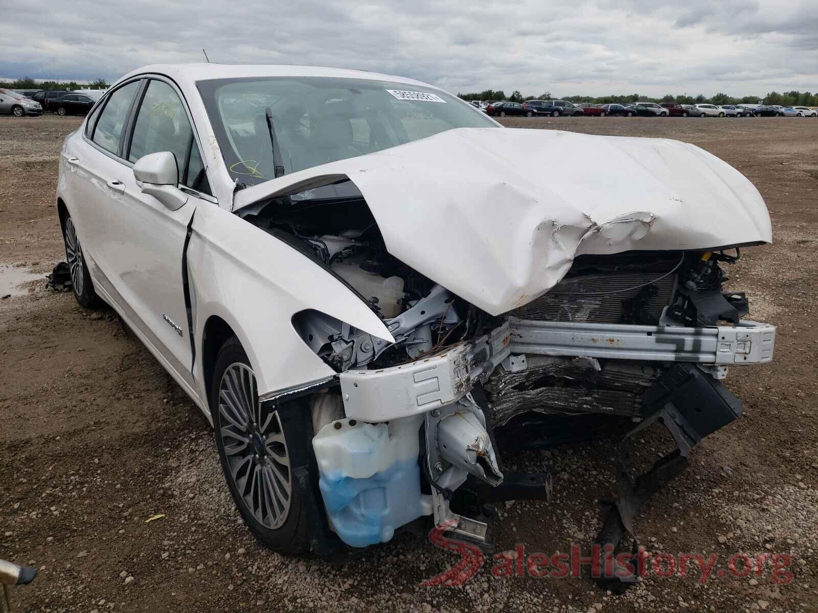 3FA6P0LU9JR238912 2018 FORD FUSION