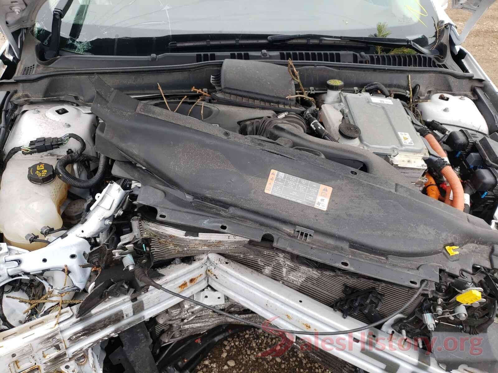 3FA6P0LU9JR238912 2018 FORD FUSION