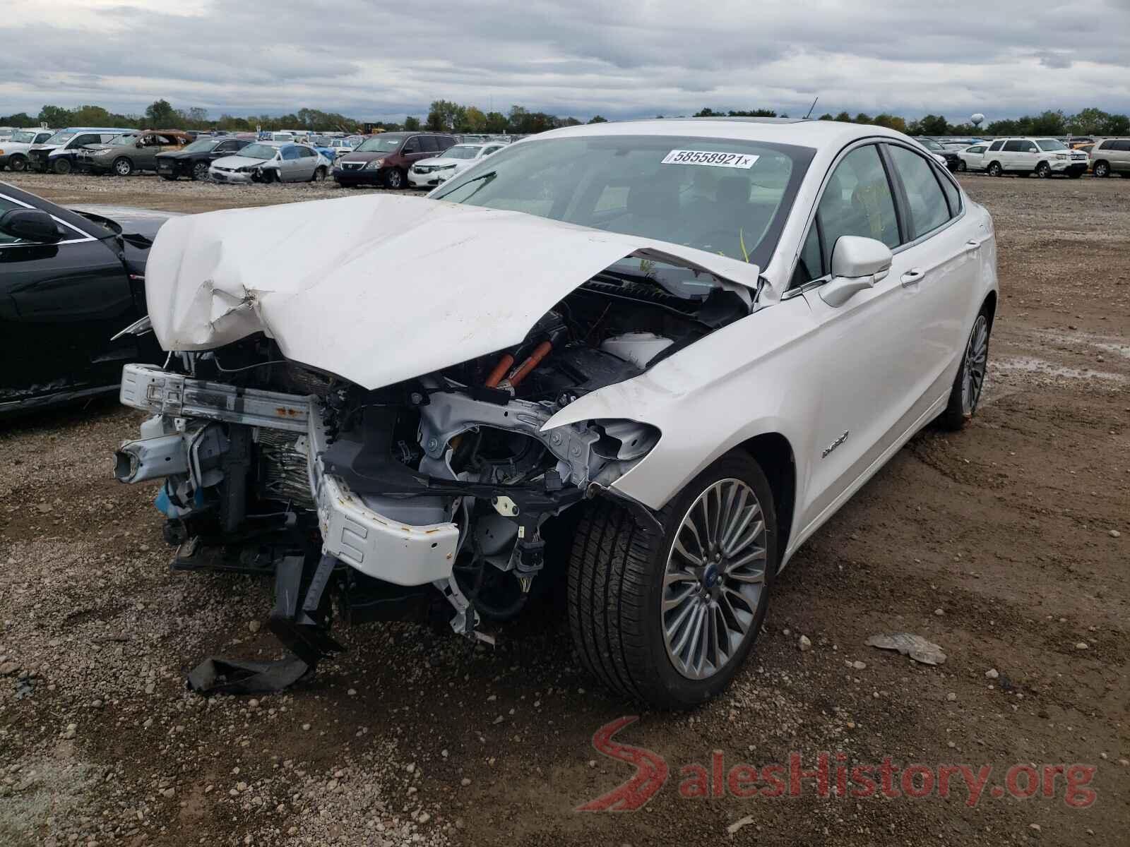 3FA6P0LU9JR238912 2018 FORD FUSION