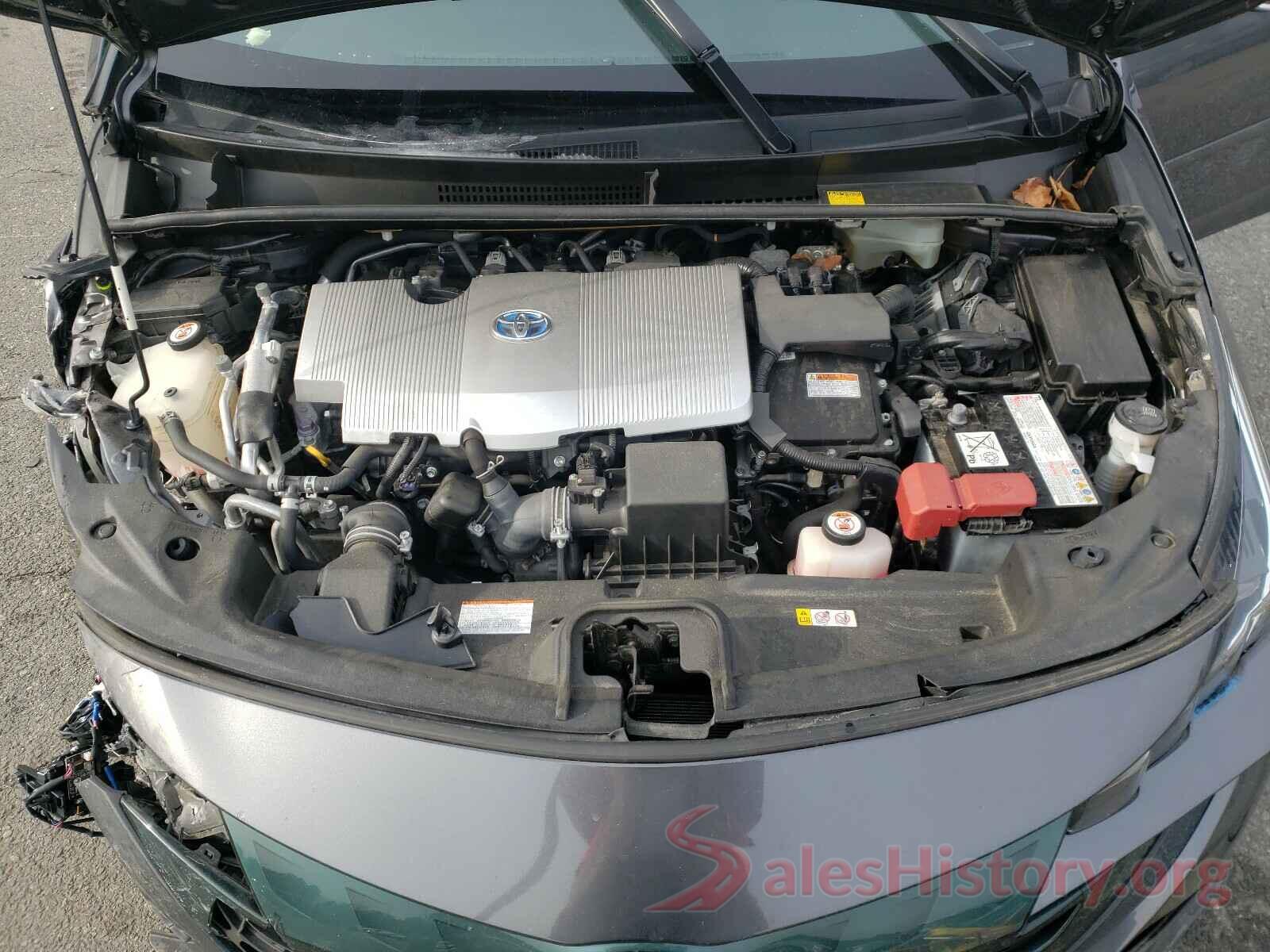 JTDKARFP2H3062220 2017 TOYOTA PRIUS