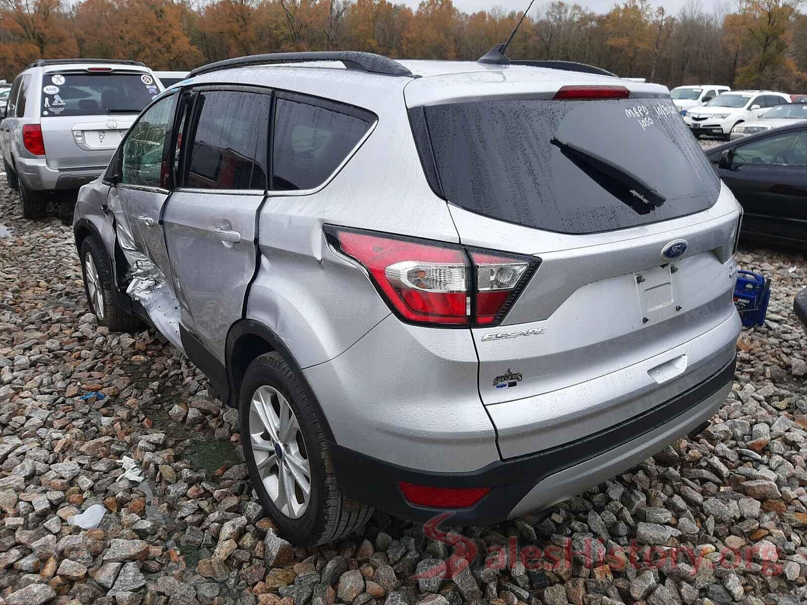 1FMCU0GD0JUD33850 2018 FORD ESCAPE