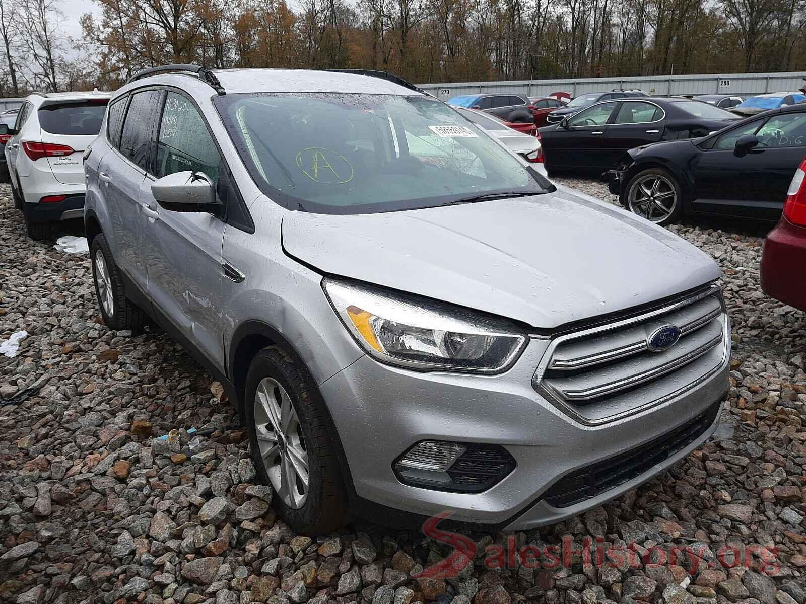 1FMCU0GD0JUD33850 2018 FORD ESCAPE