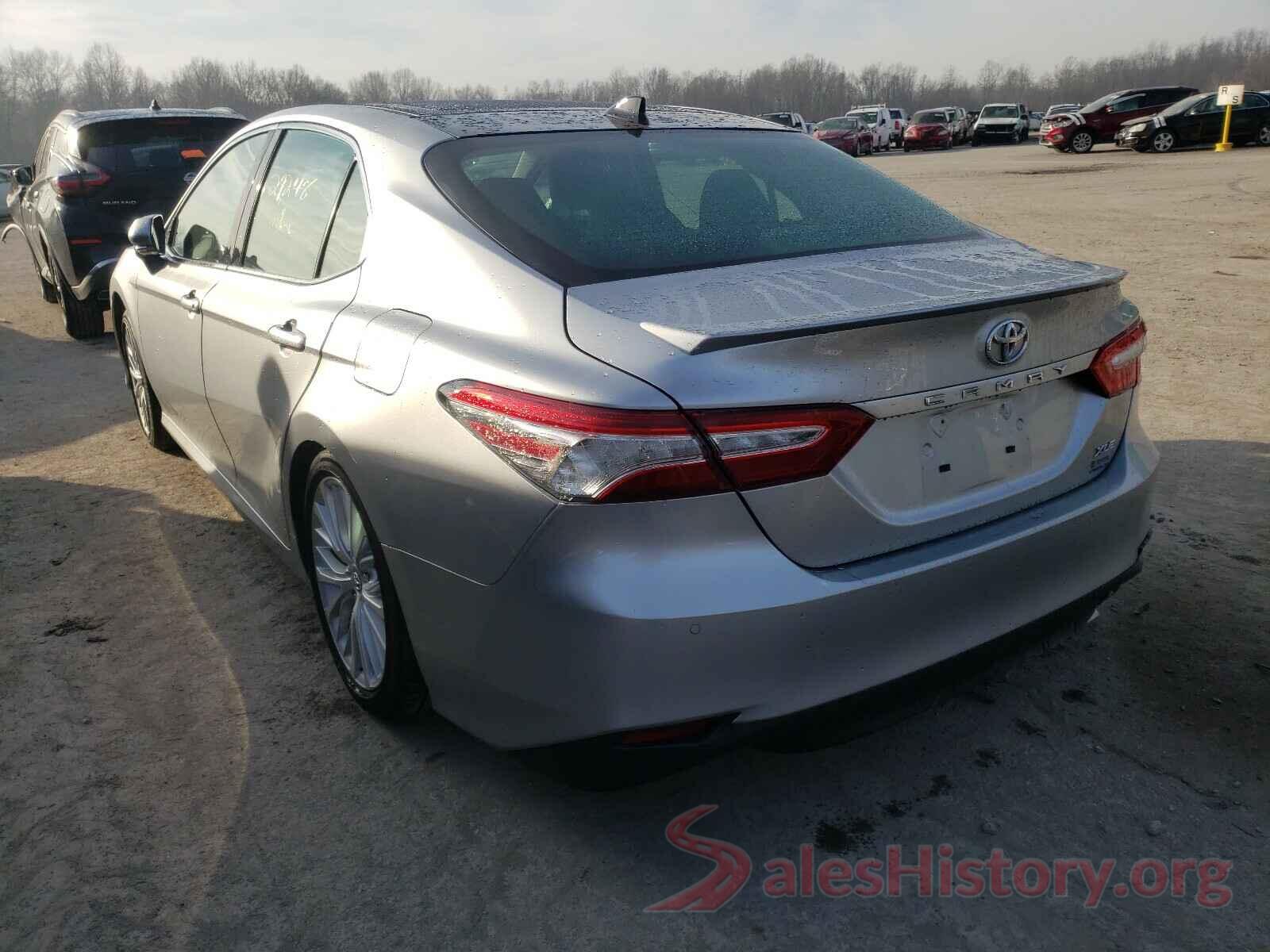 4T1B11HK2JU055296 2018 TOYOTA CAMRY