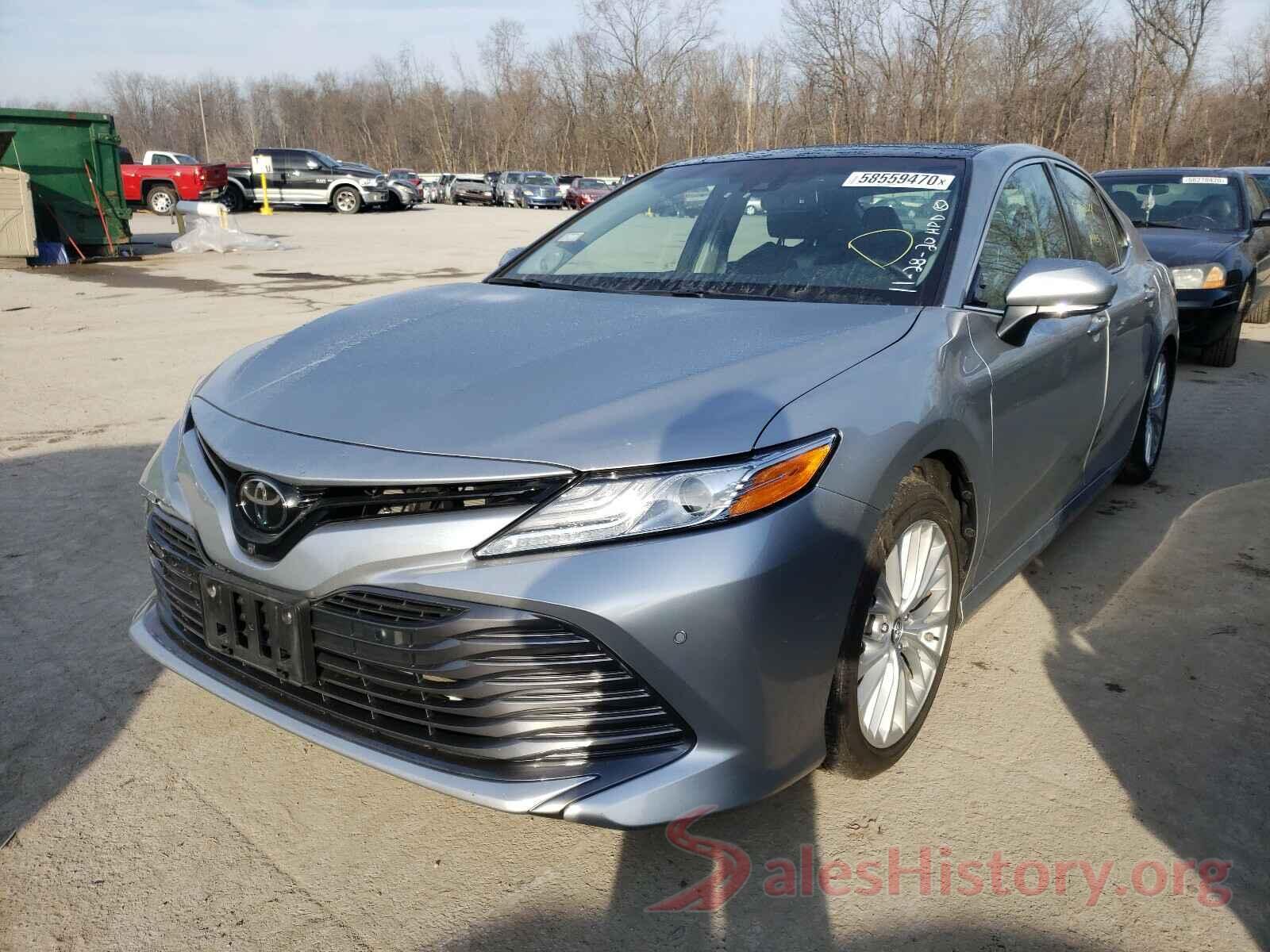 4T1B11HK2JU055296 2018 TOYOTA CAMRY