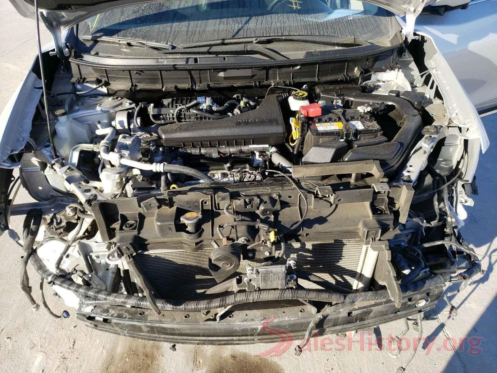 JN8AT2MT9JW466878 2018 NISSAN ROGUE