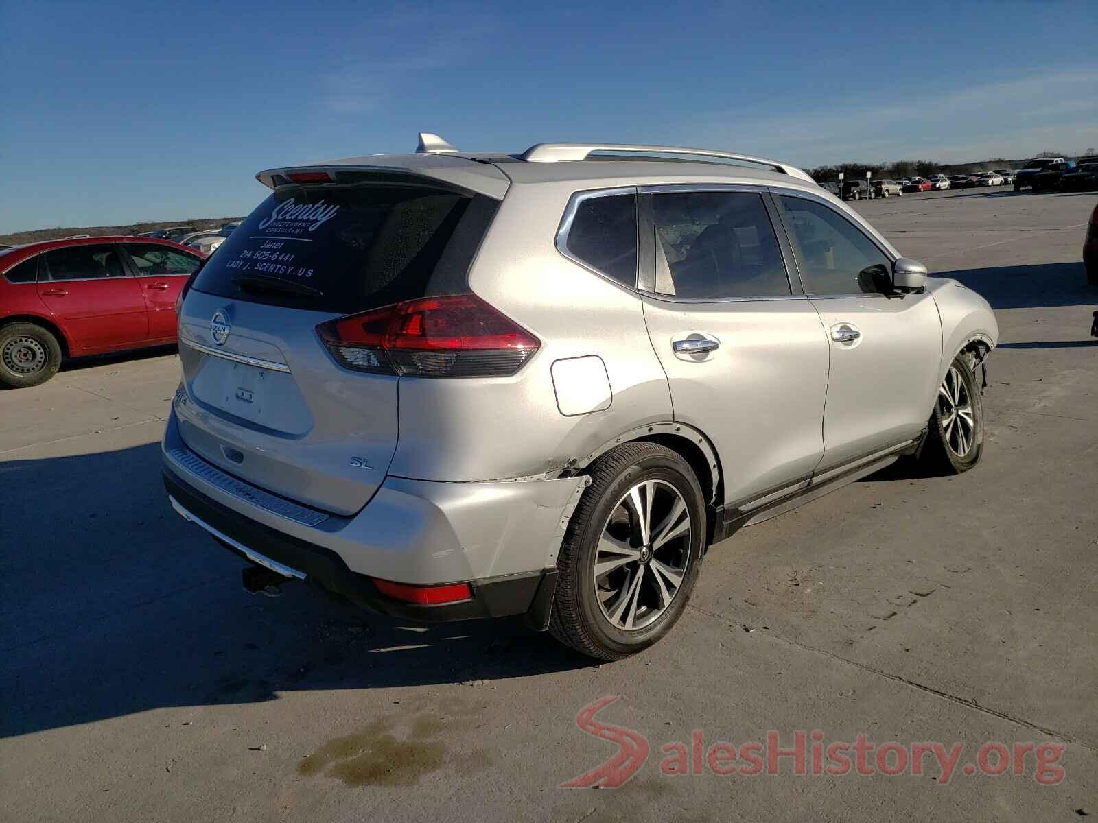 JN8AT2MT9JW466878 2018 NISSAN ROGUE