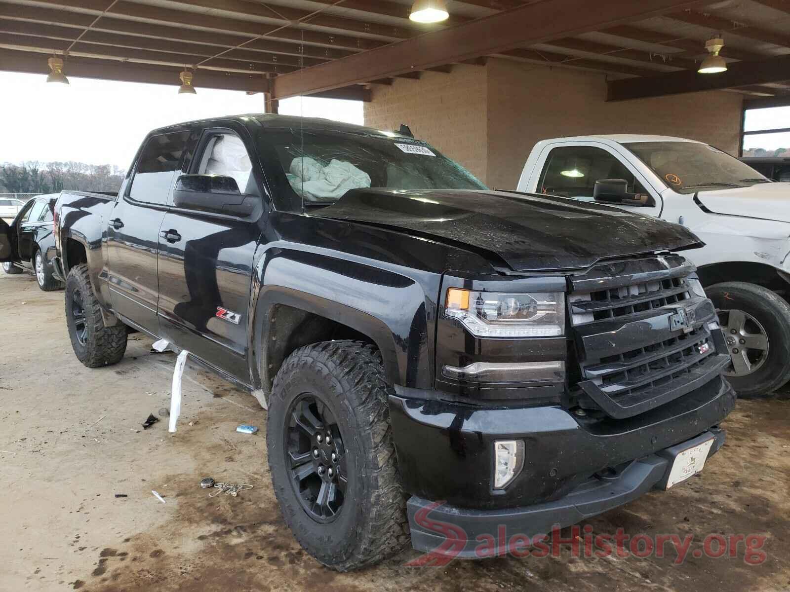 3GCUKSEC0GG321570 2016 CHEVROLET SILVERADO