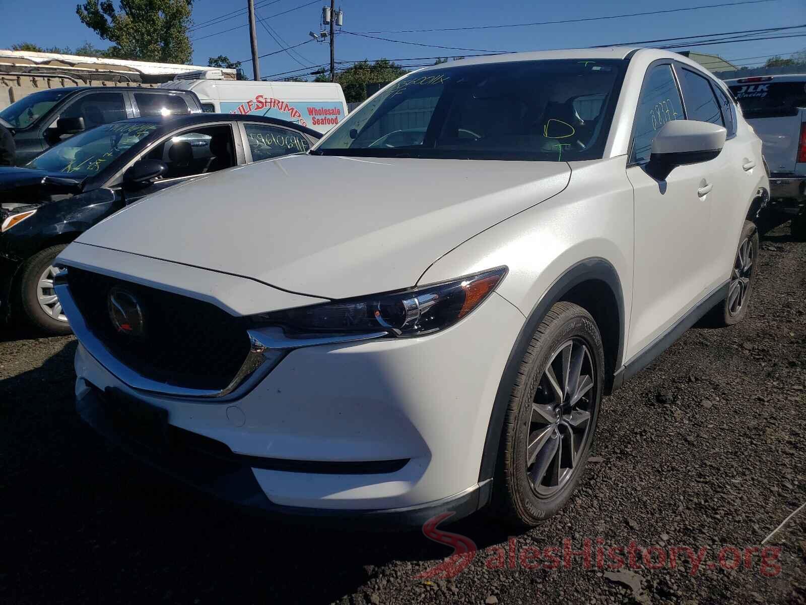 JM3KFBCM0J0376739 2018 MAZDA CX-5