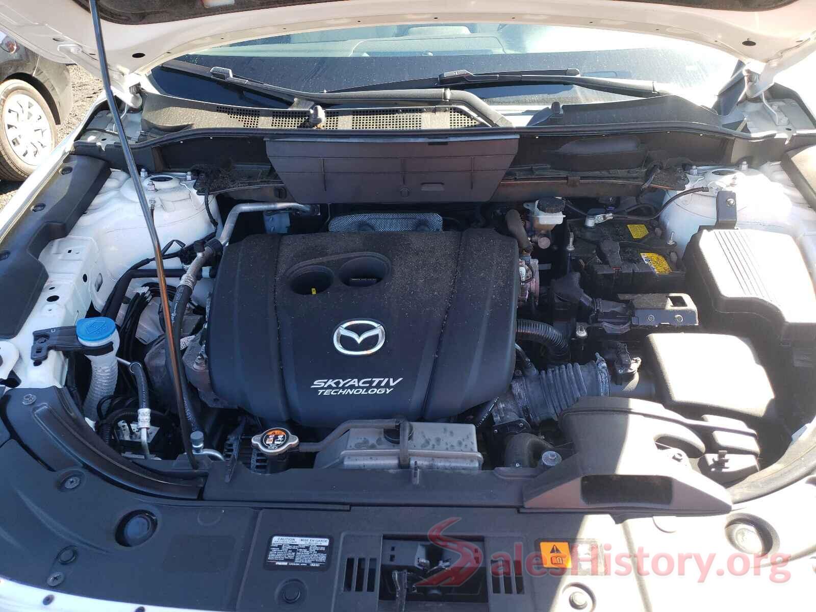 JM3KFBCM0J0376739 2018 MAZDA CX-5