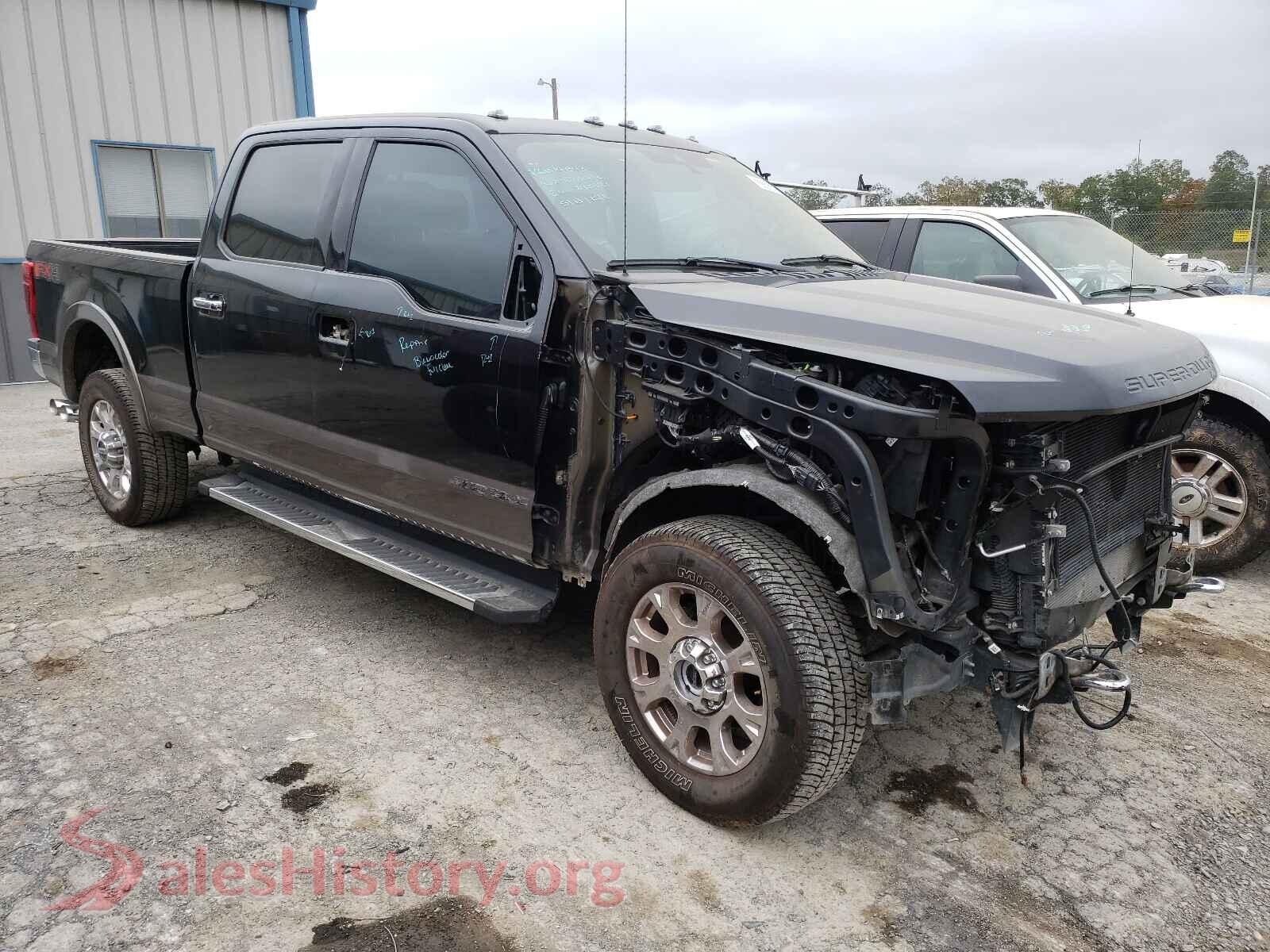 1FT8W3BTXLEC17444 2020 FORD F350