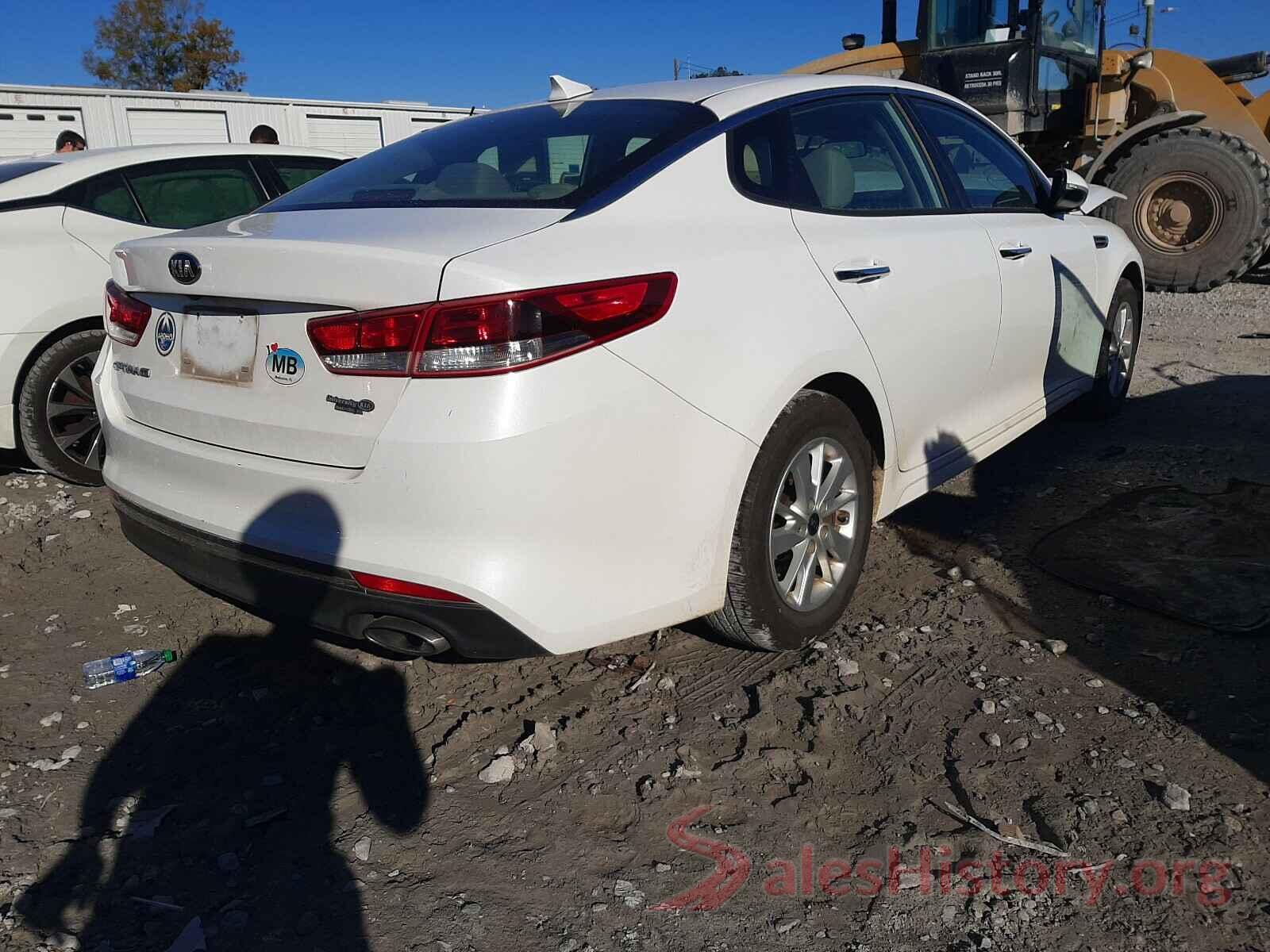 5XXGT4L32HG177940 2017 KIA OPTIMA