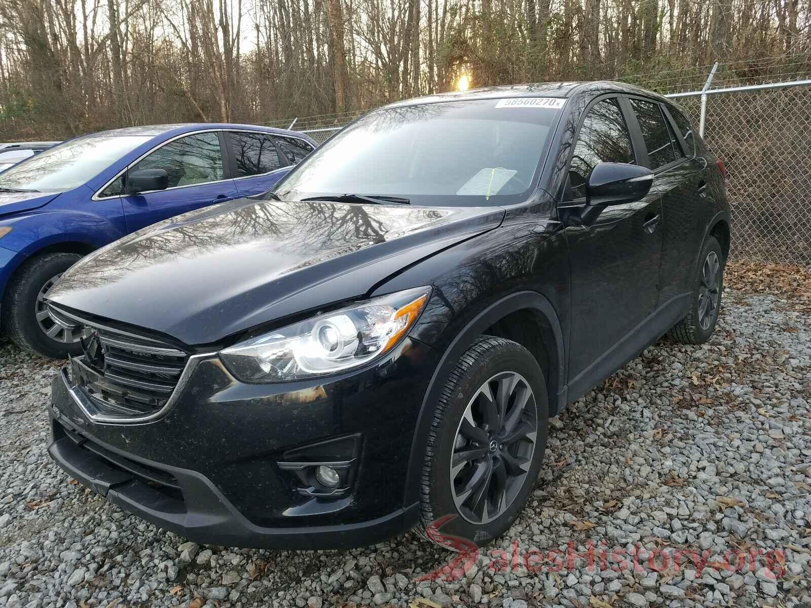 JM3KE4DY4G0782273 2016 MAZDA CX-5